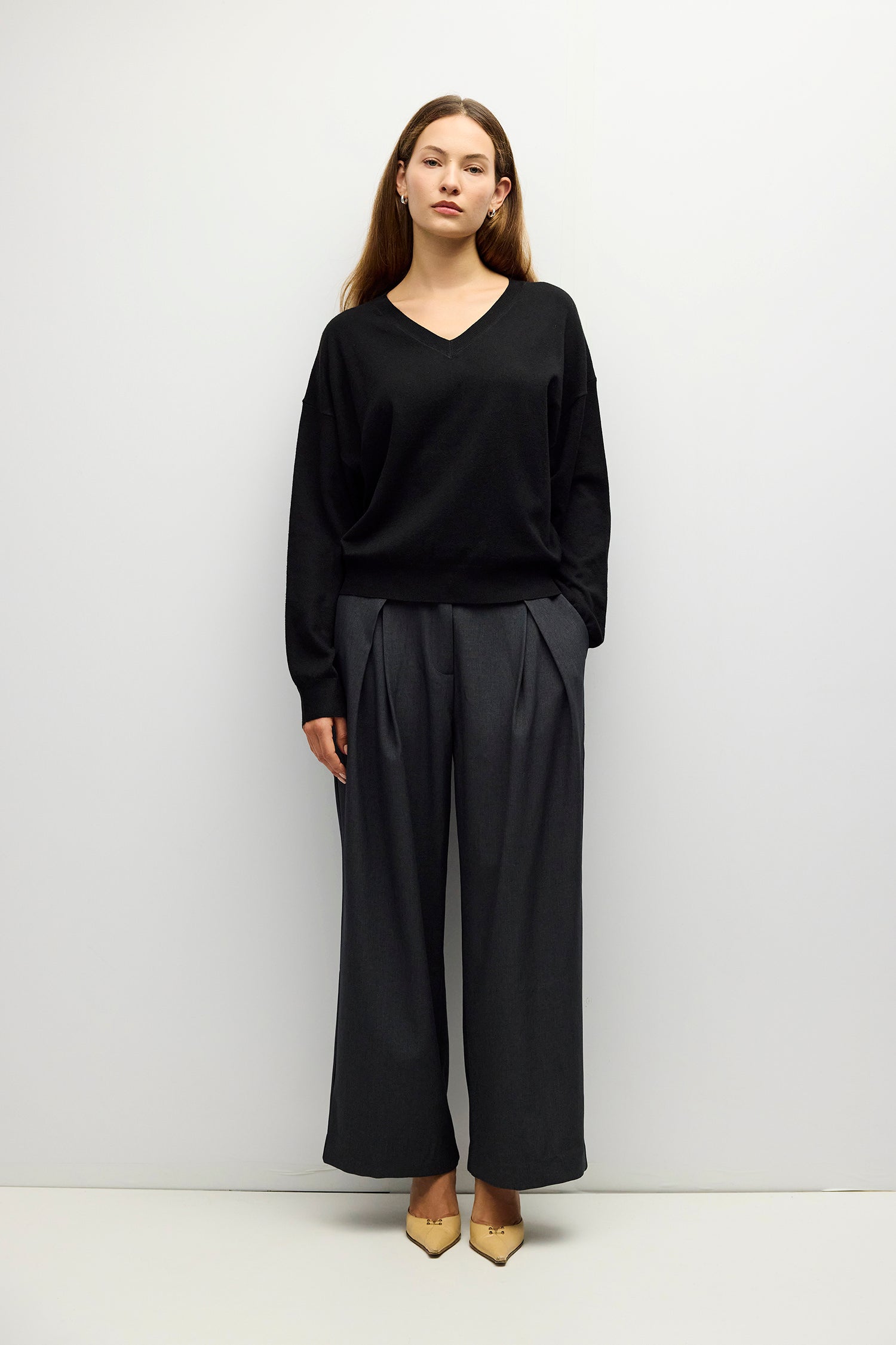 The Naomi Sweater