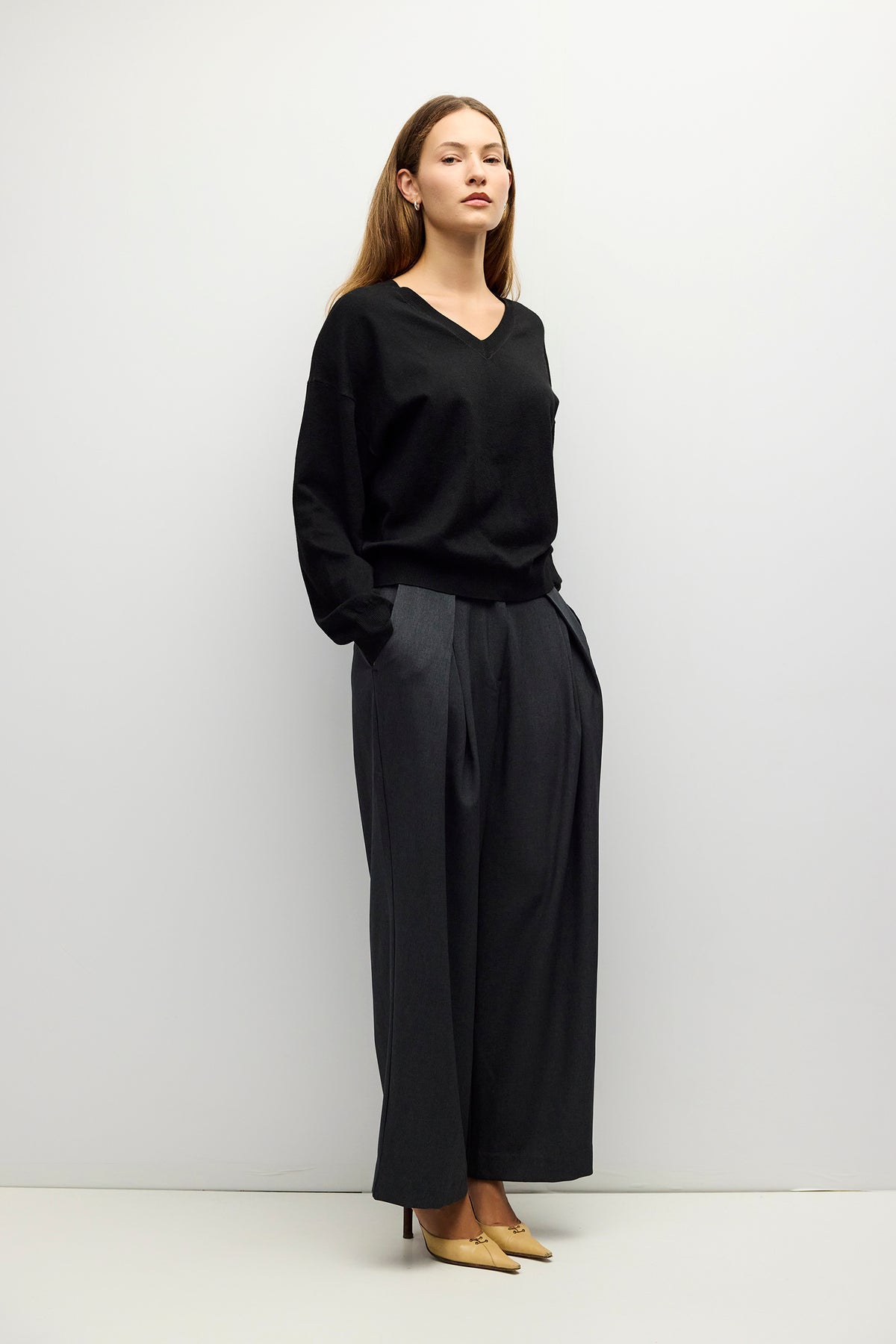The Naomi Sweater
