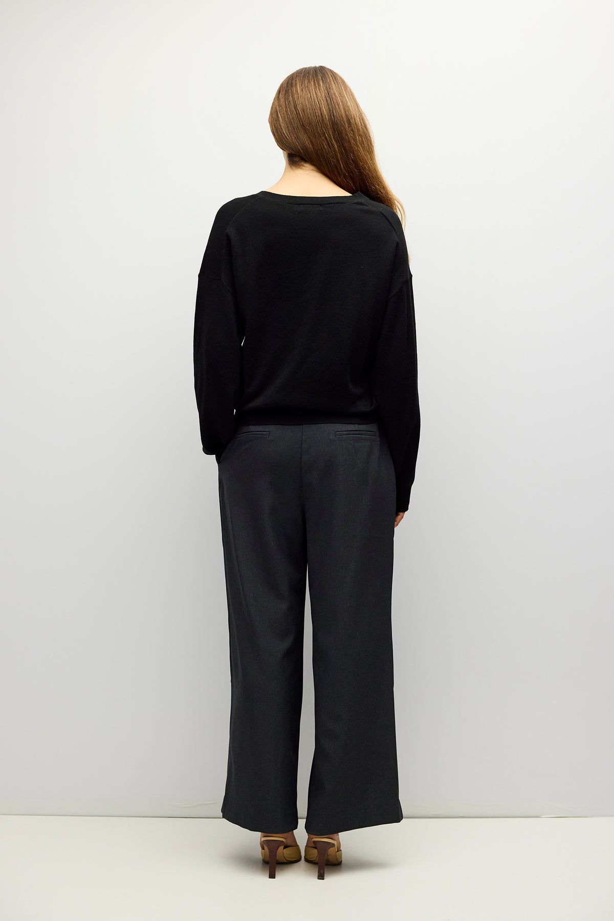 The Naomi Sweater