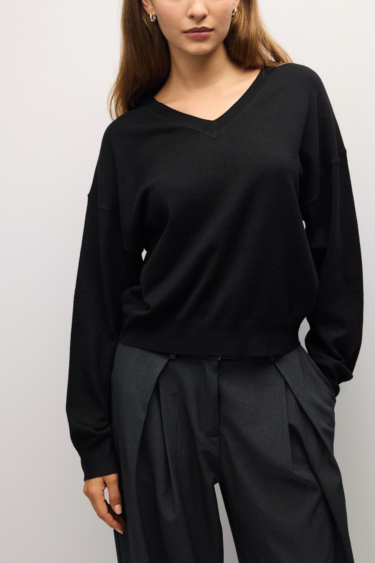 The Naomi Sweater