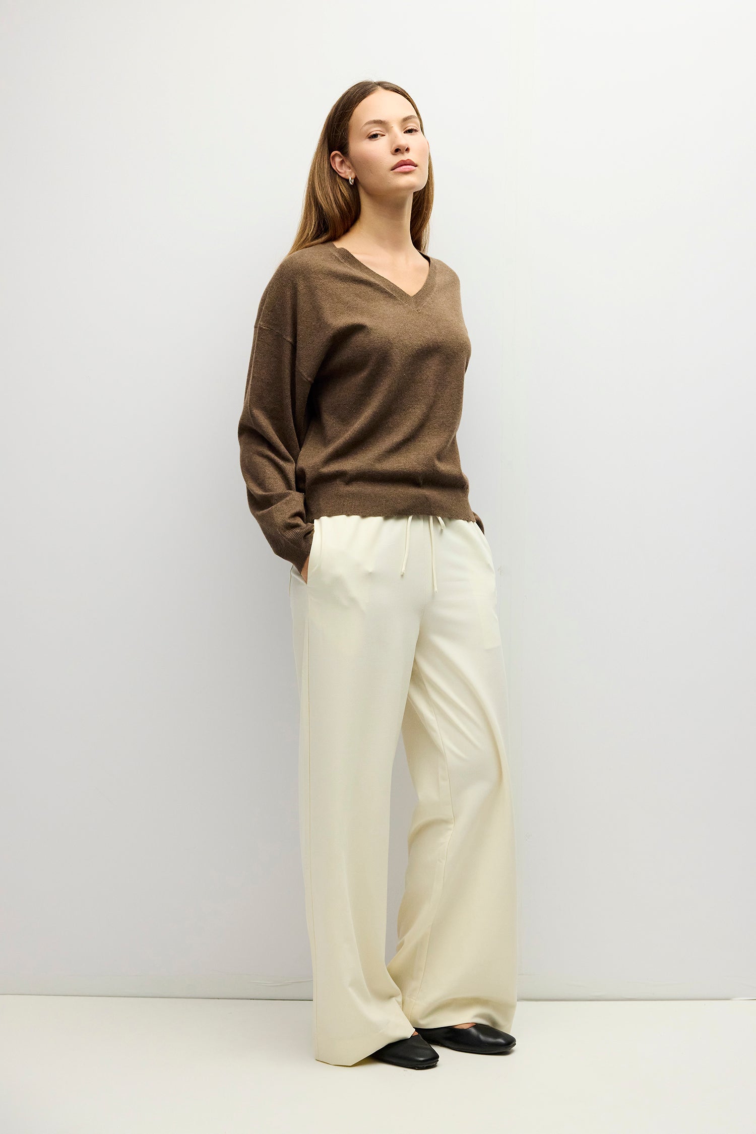 The Naomi Sweater
