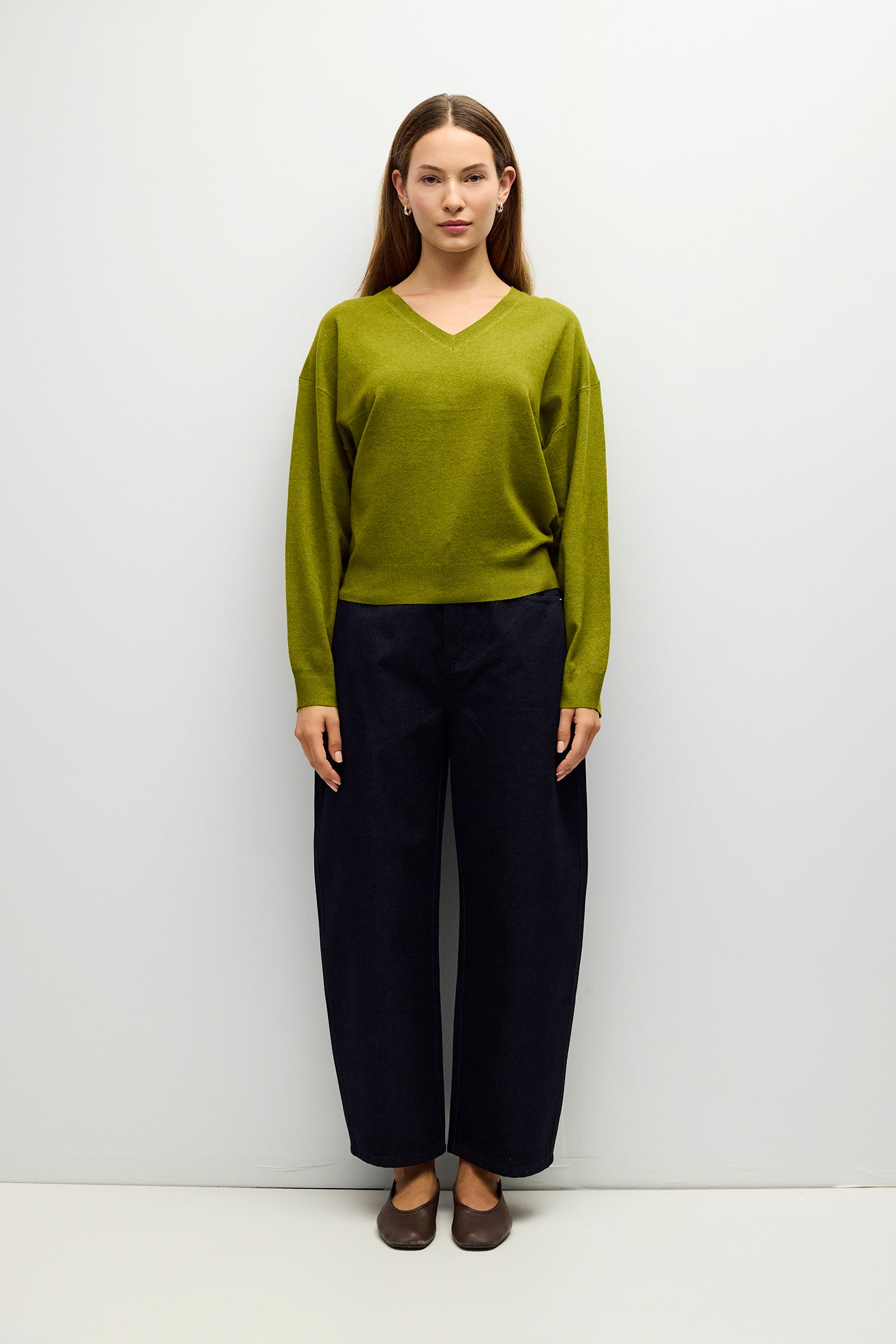The Naomi Sweater