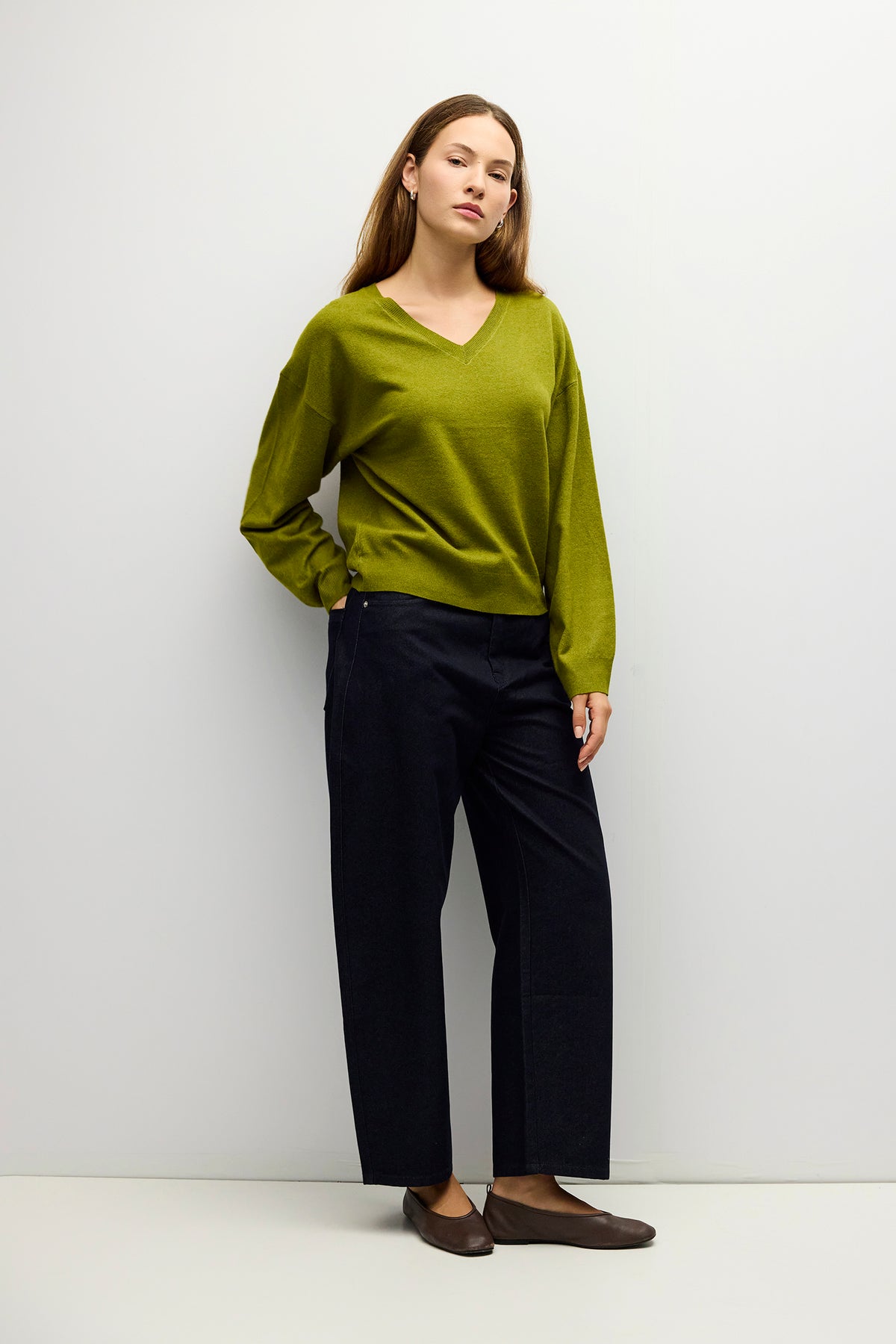 The Naomi Sweater
