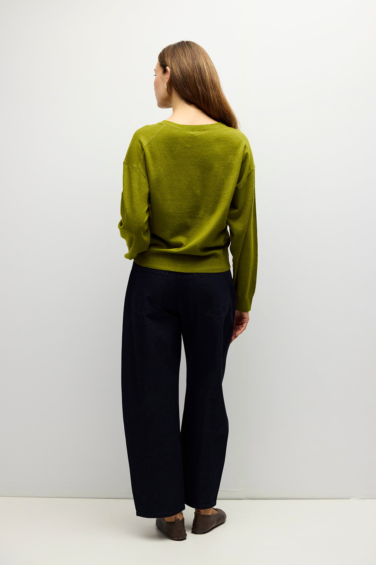 The Naomi Sweater