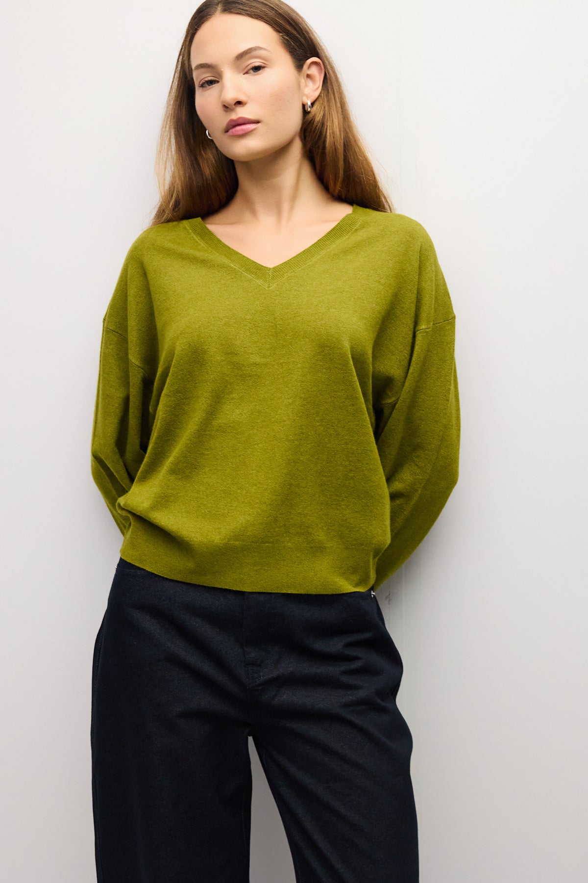 The Naomi Sweater