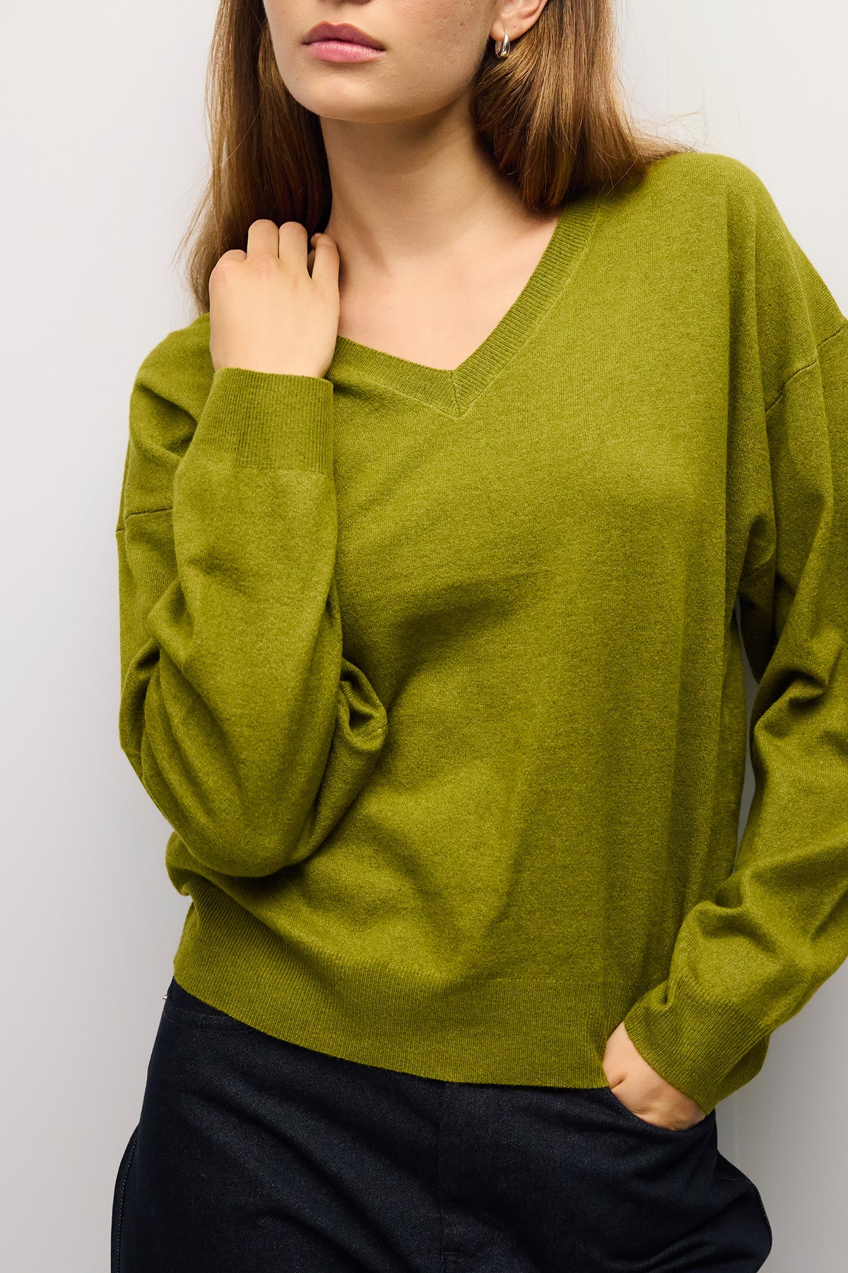The Naomi Sweater