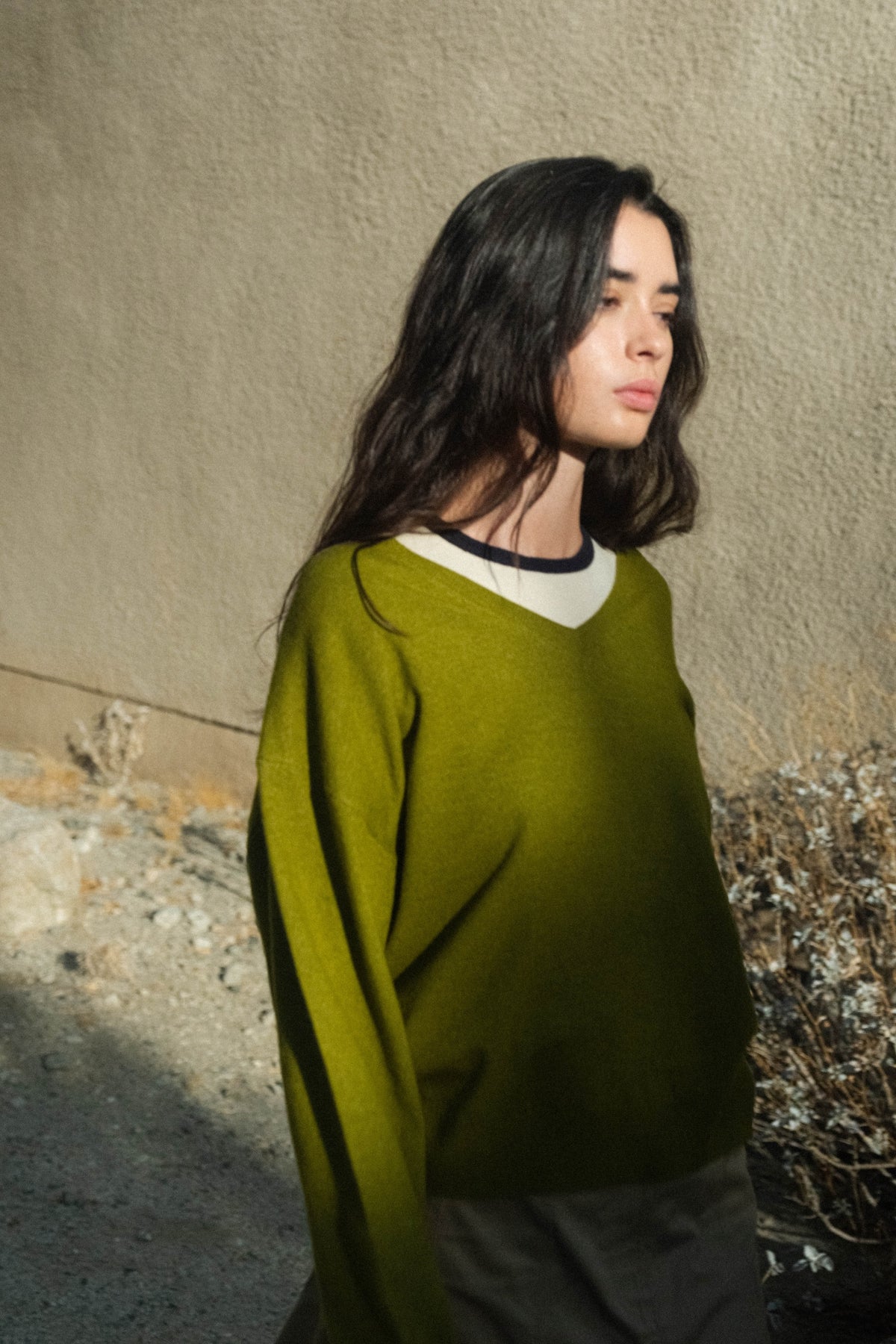 The Naomi Sweater