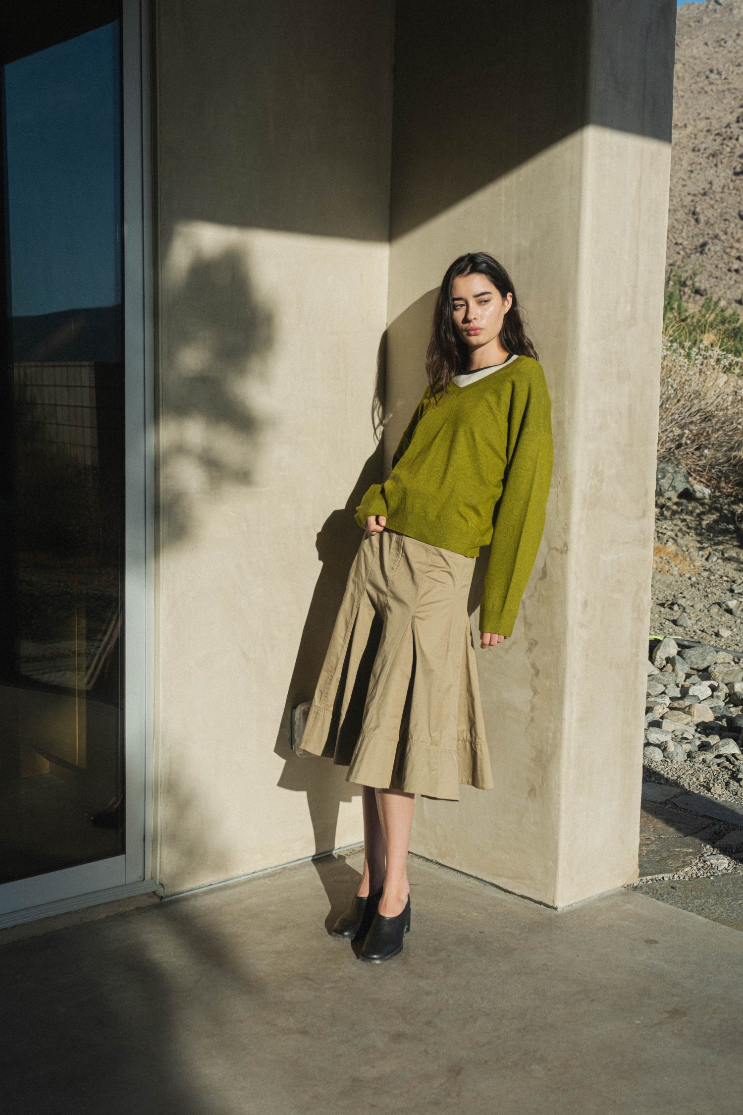 The Naomi Sweater