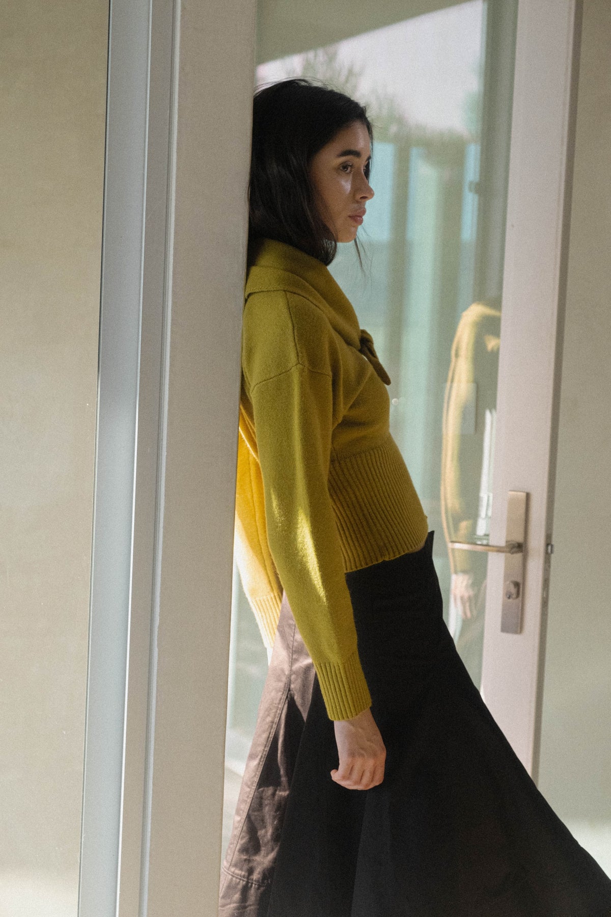 The Naomi Sweater