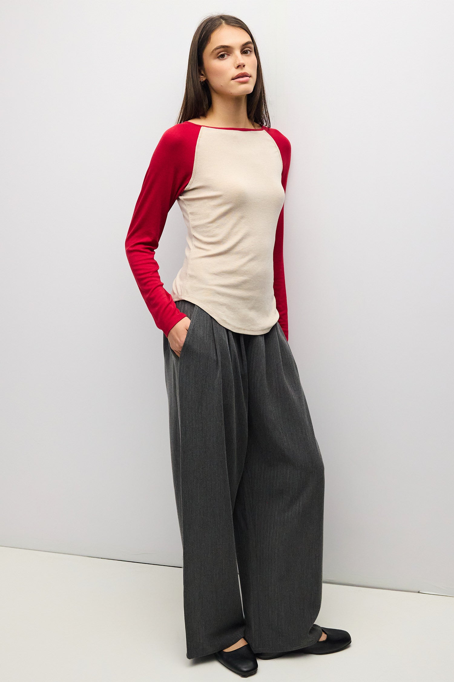 The Jillian Top