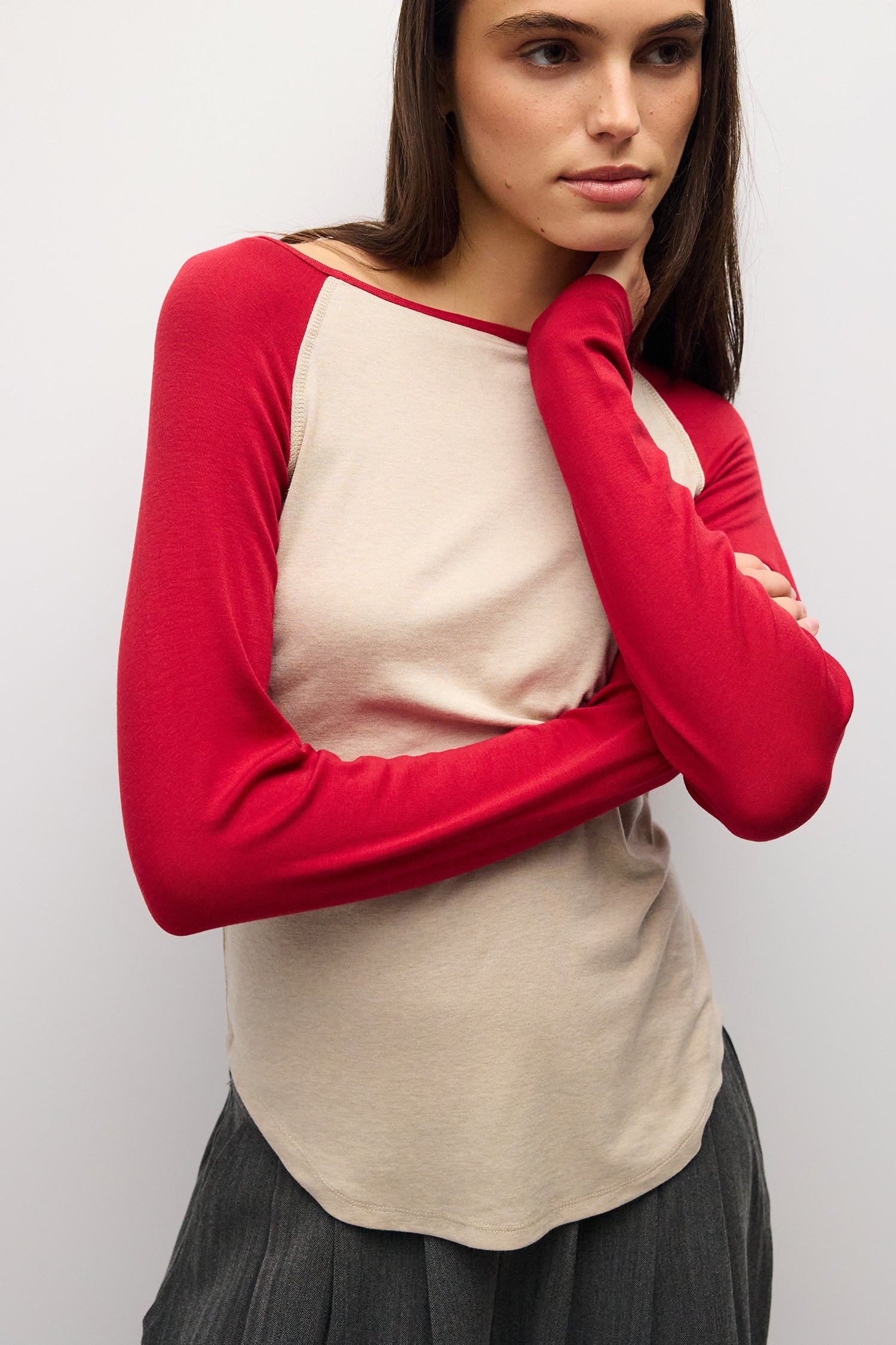 The Jillian Top