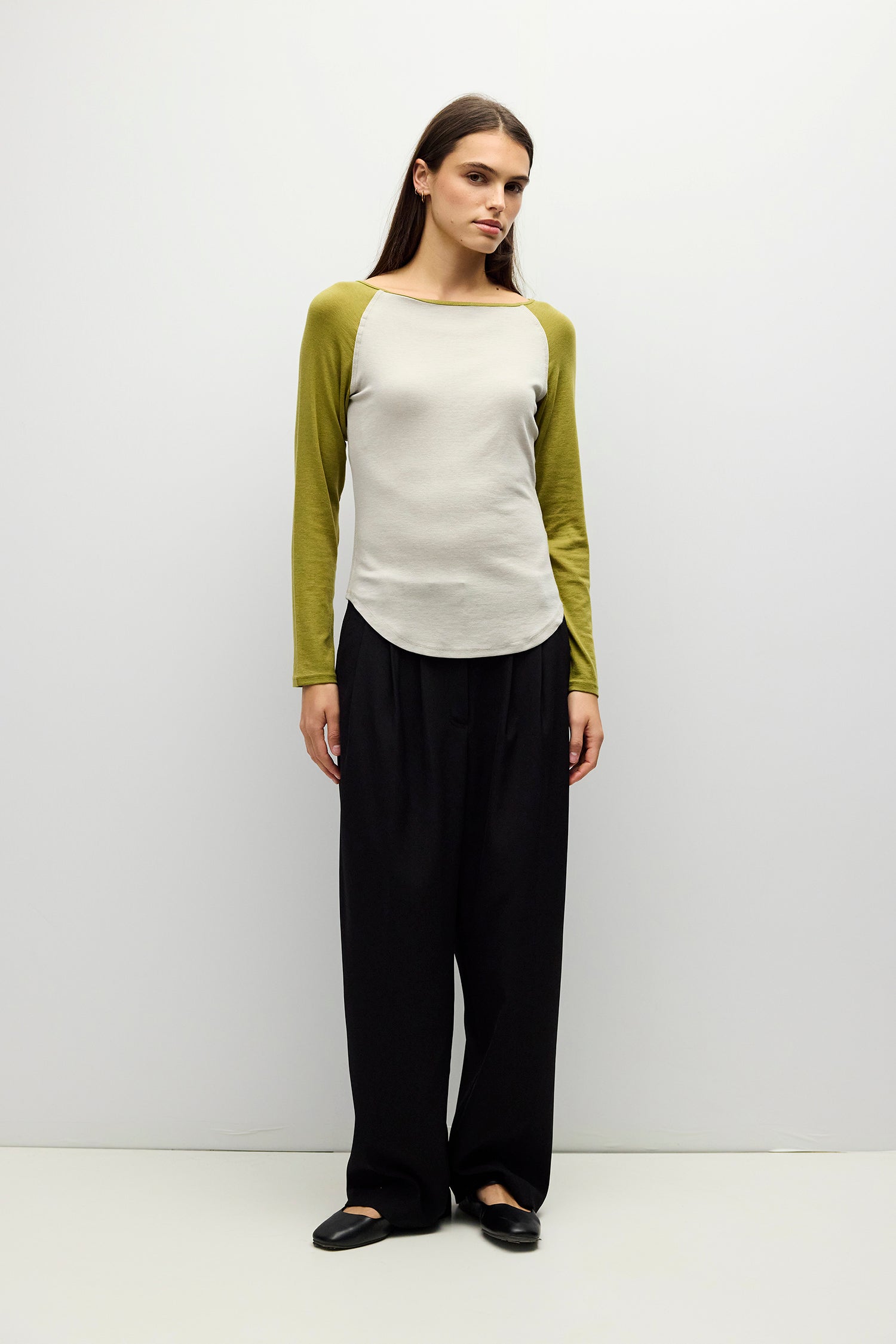 The Jillian Top