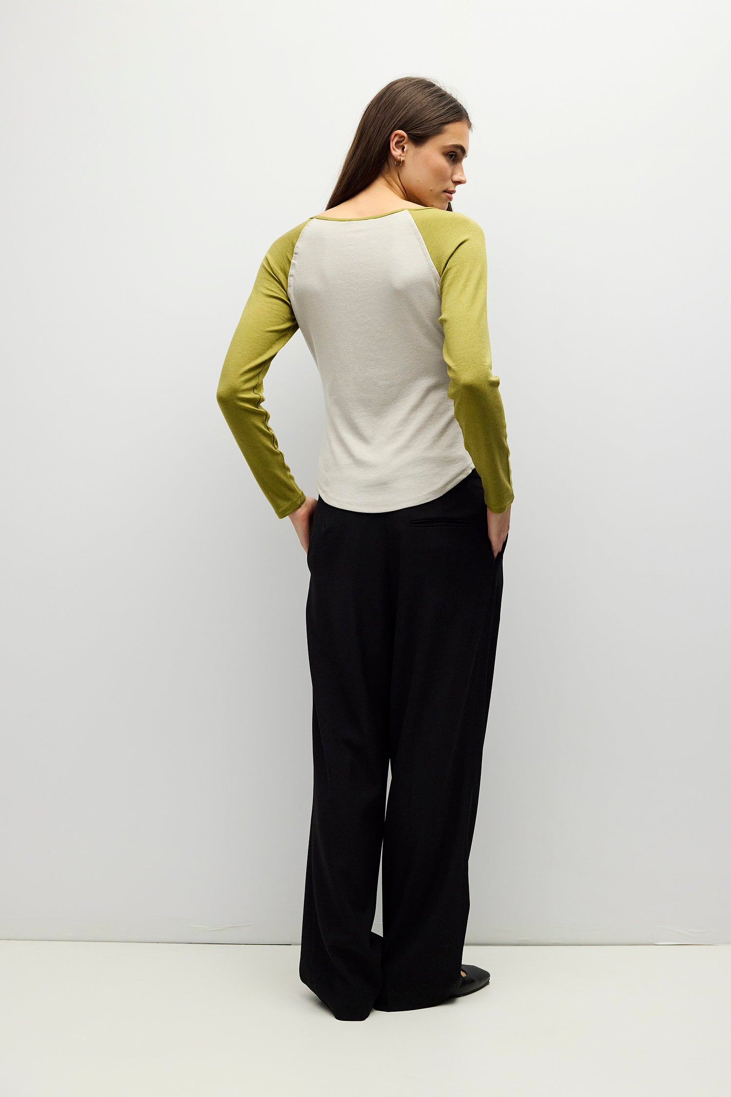 The Jillian Top
