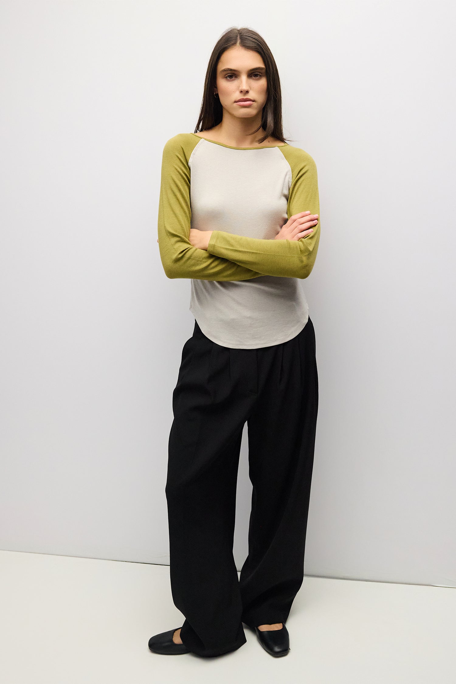 The Jillian Top