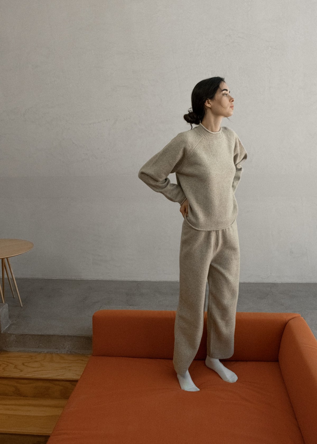 The Connie Sweater