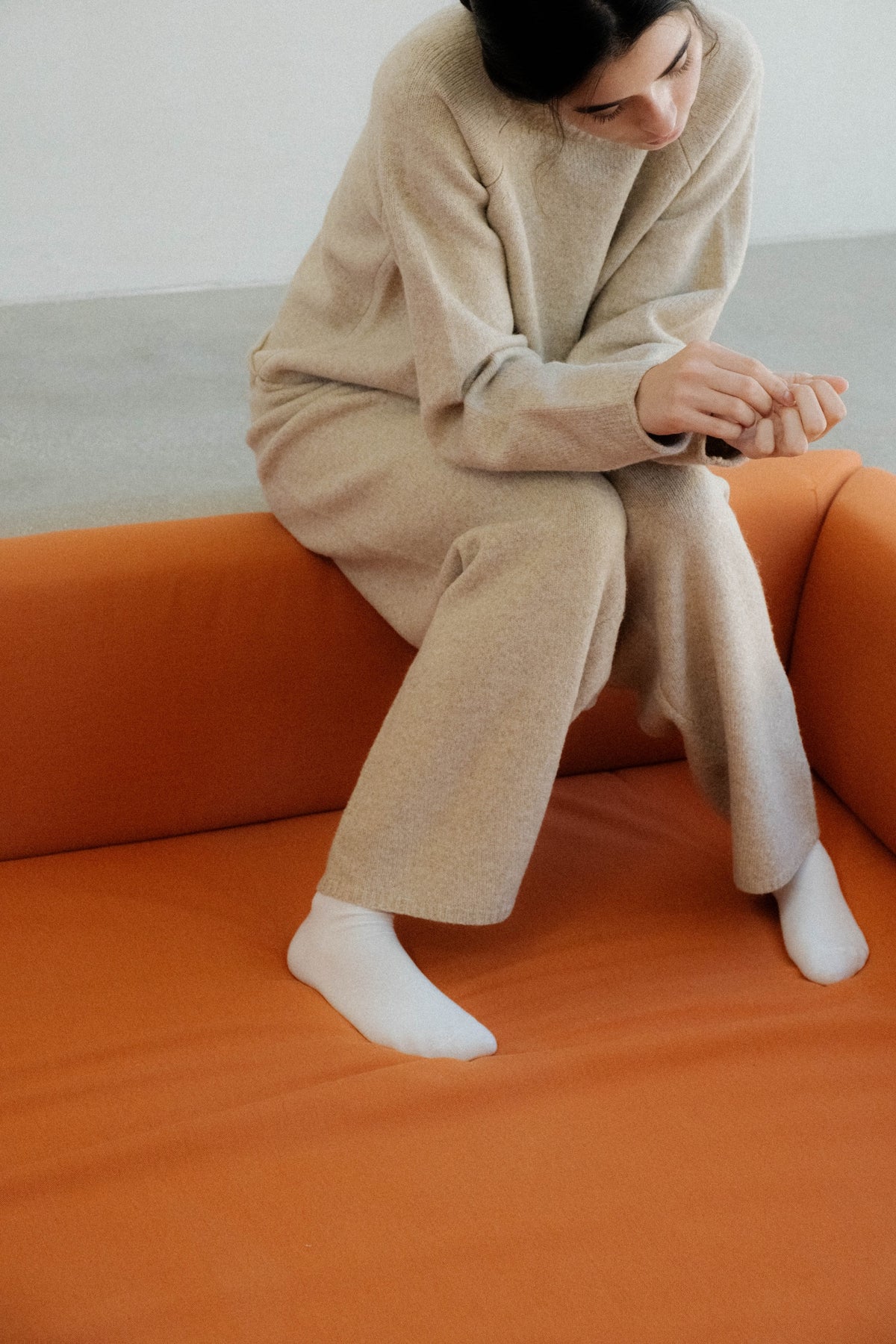 The Connie Sweater