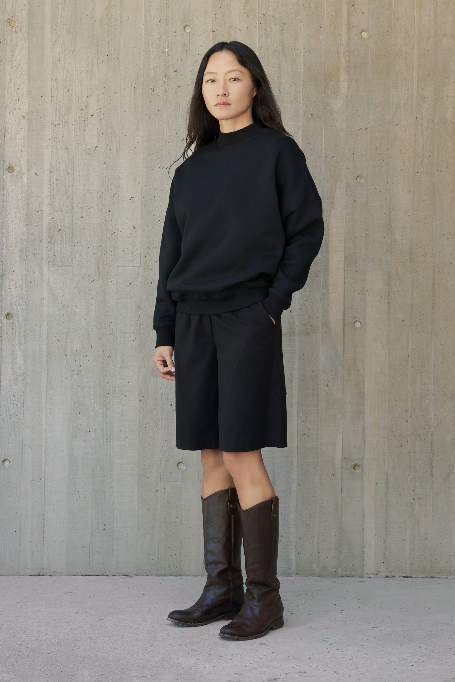 The Troy Sweater - Mod Ref | Common Market