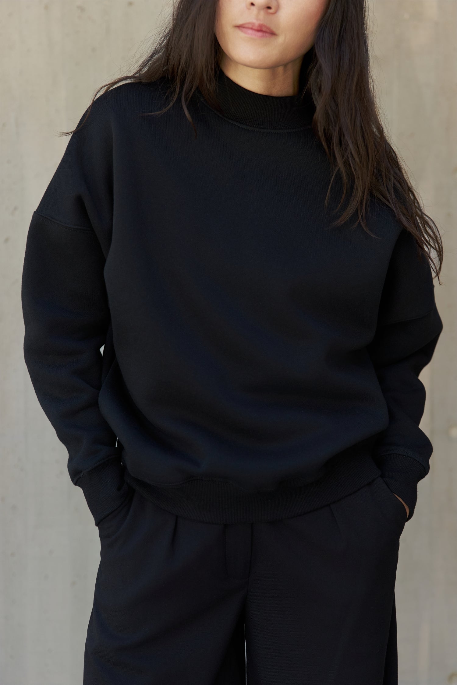 The Troy Sweater - Mod Ref | Common Market