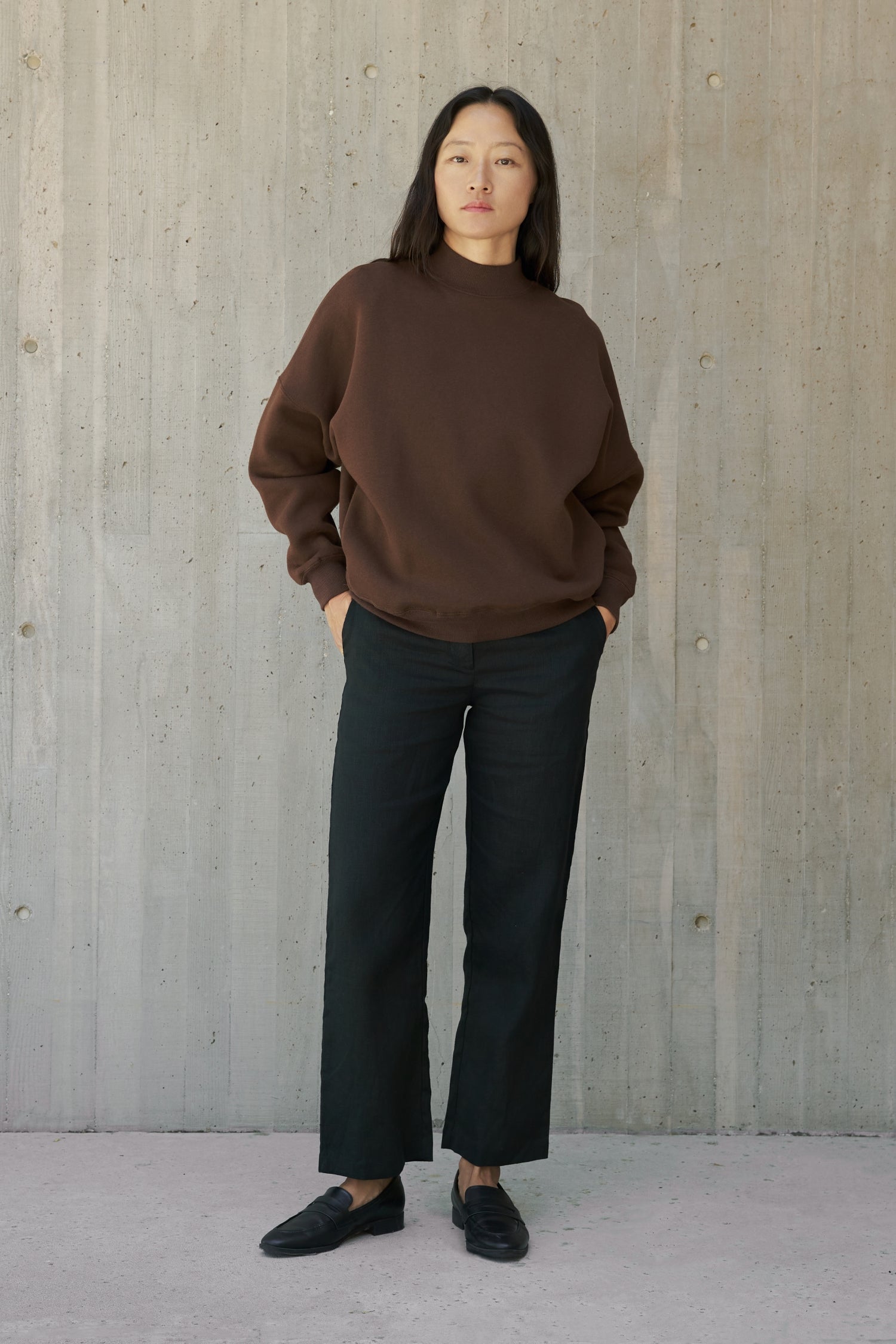 The Troy Sweater - Mod Ref | Common Market