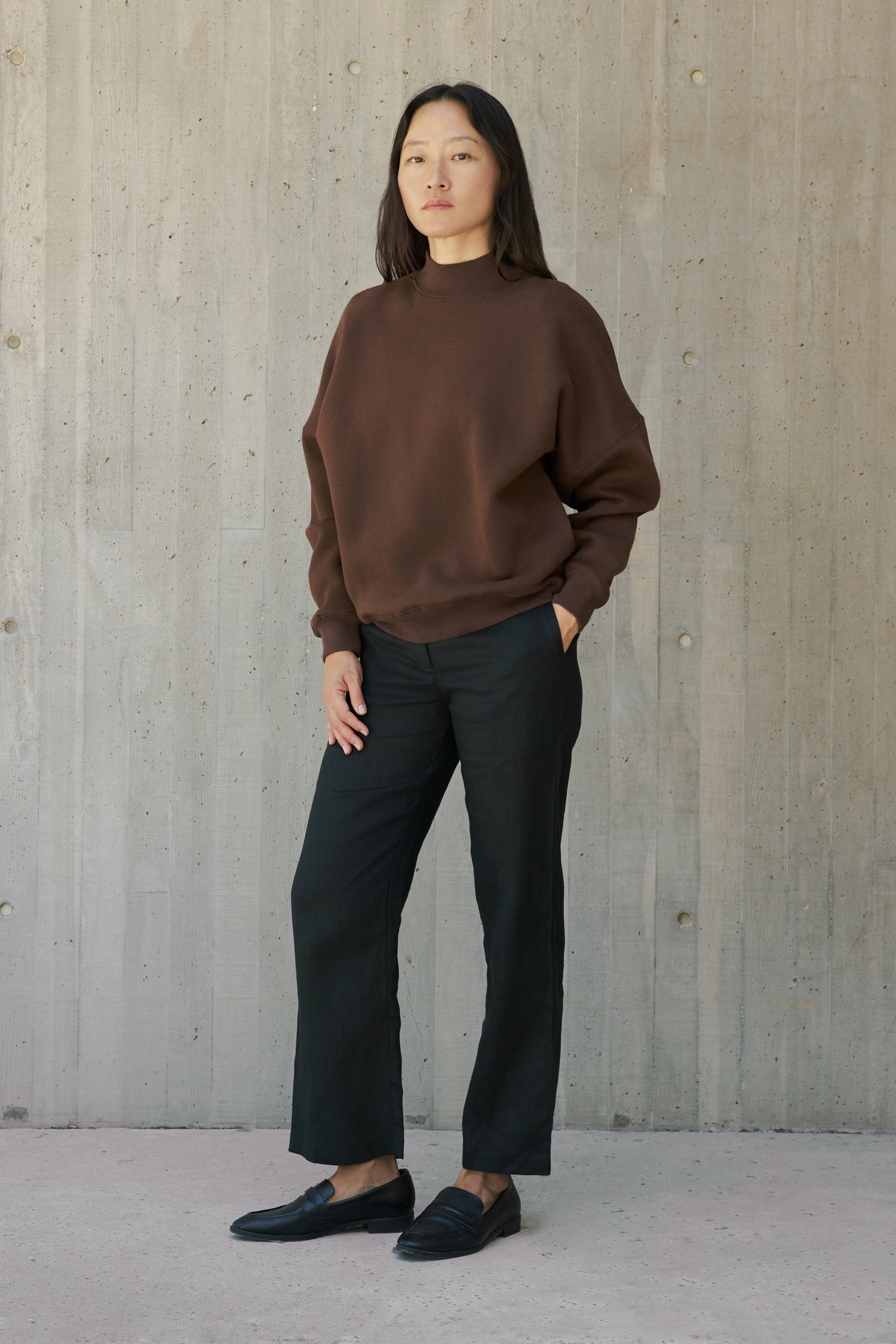 The Troy Sweater - Mod Ref | Common Market