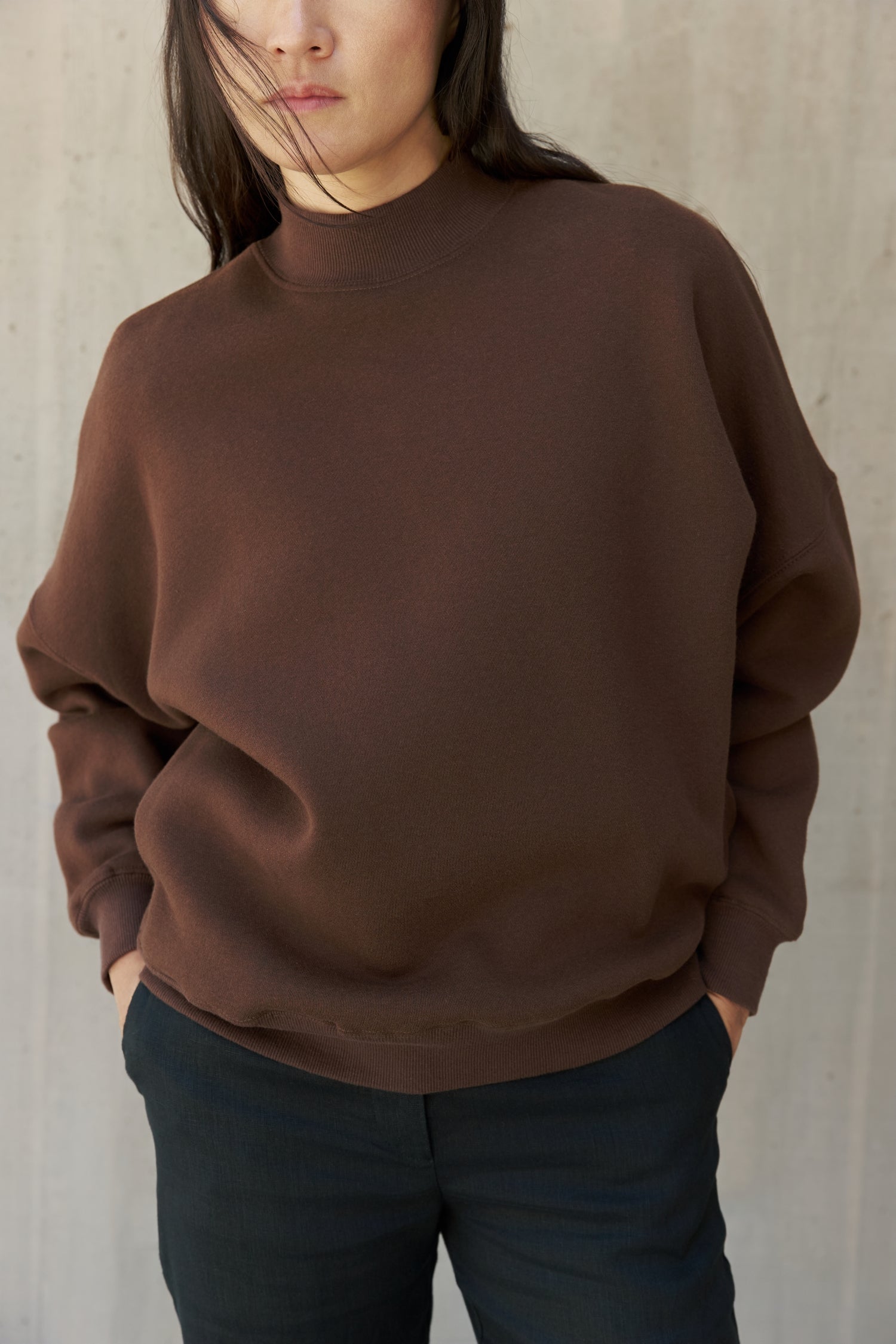The Troy Sweater - Mod Ref | Common Market