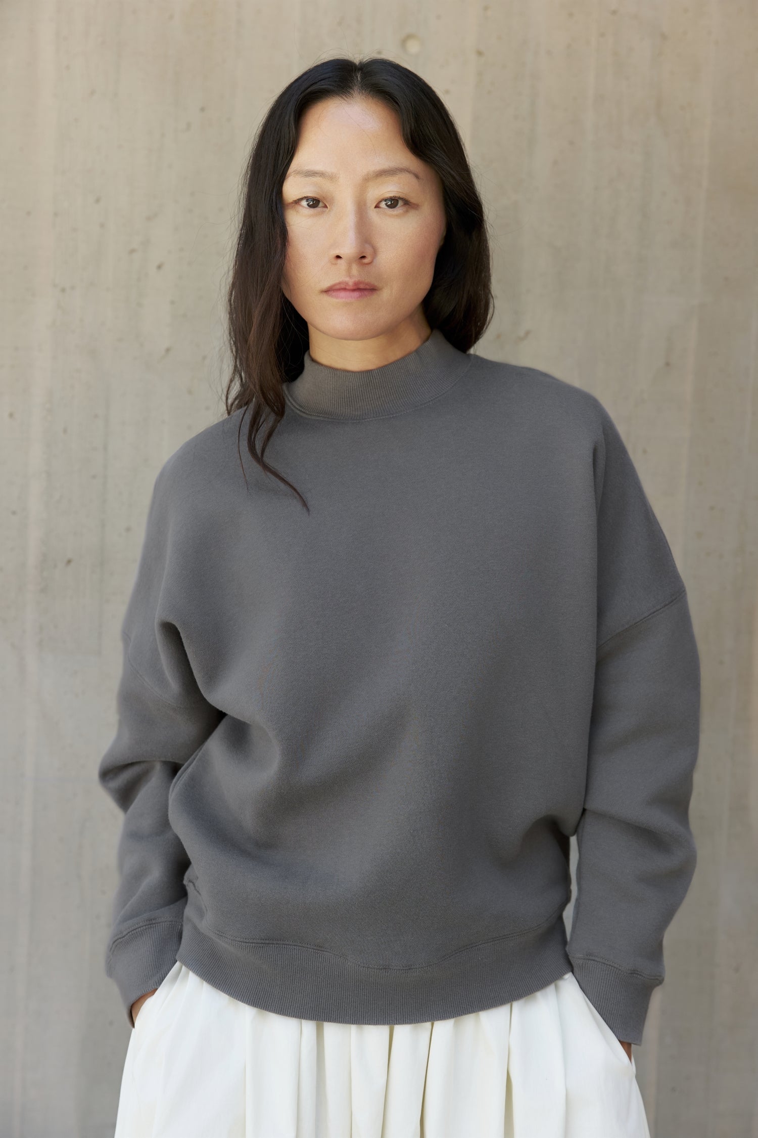 The Troy Sweater - Mod Ref | Common Market