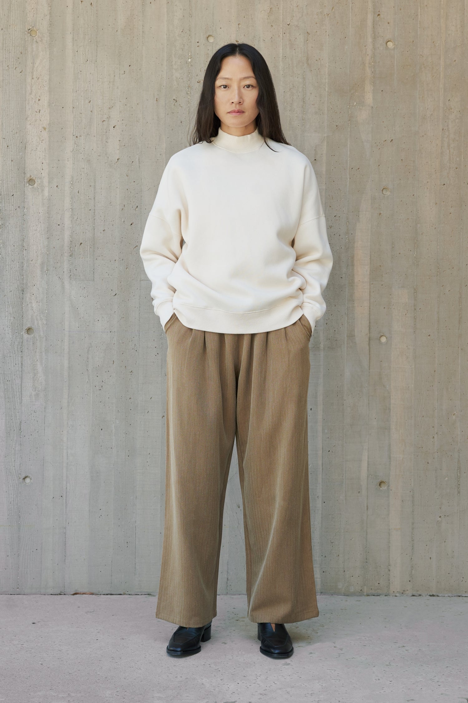 The Troy Sweater - Mod Ref | Common Market