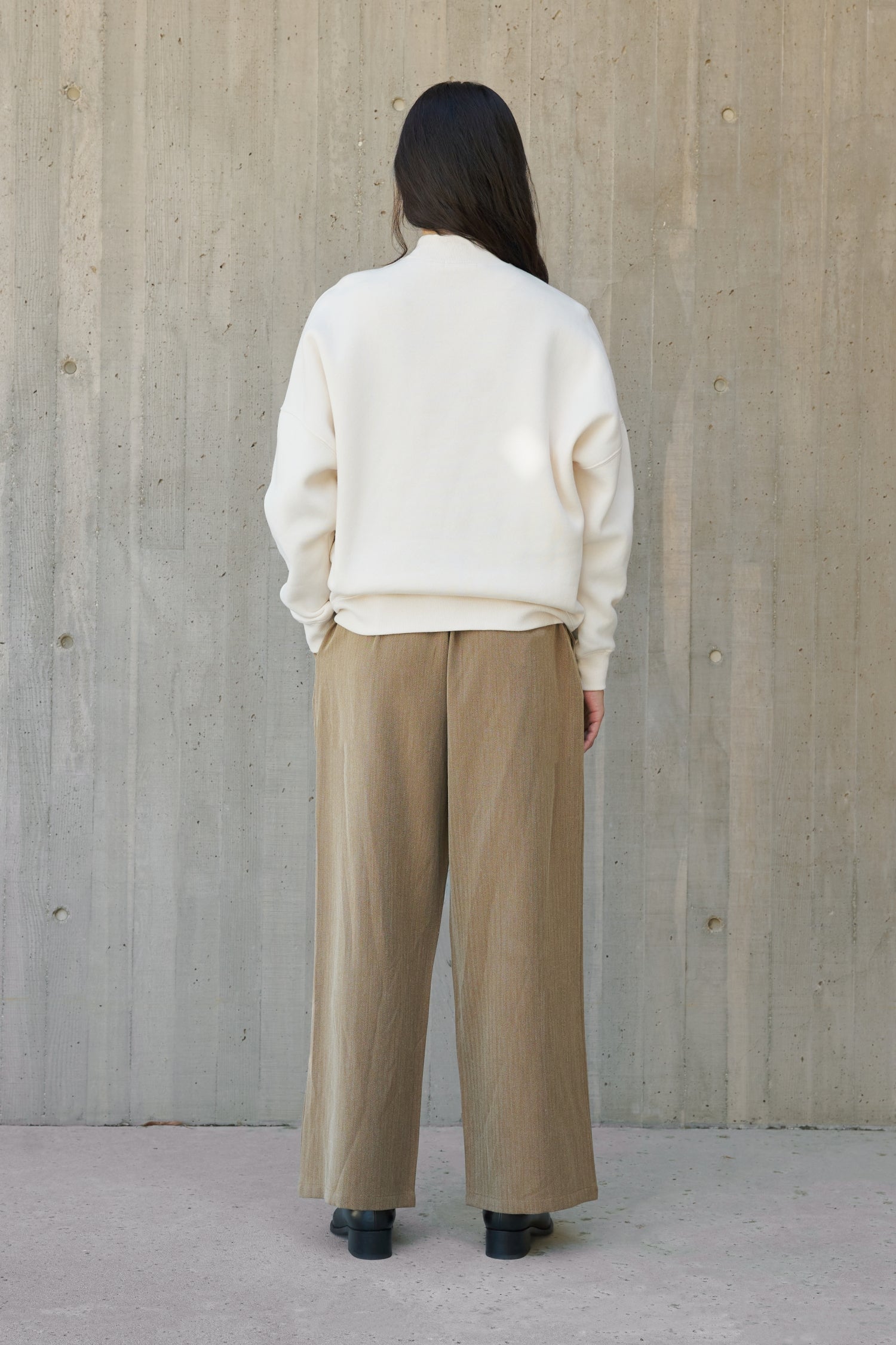 The Troy Sweater - Mod Ref | Common Market