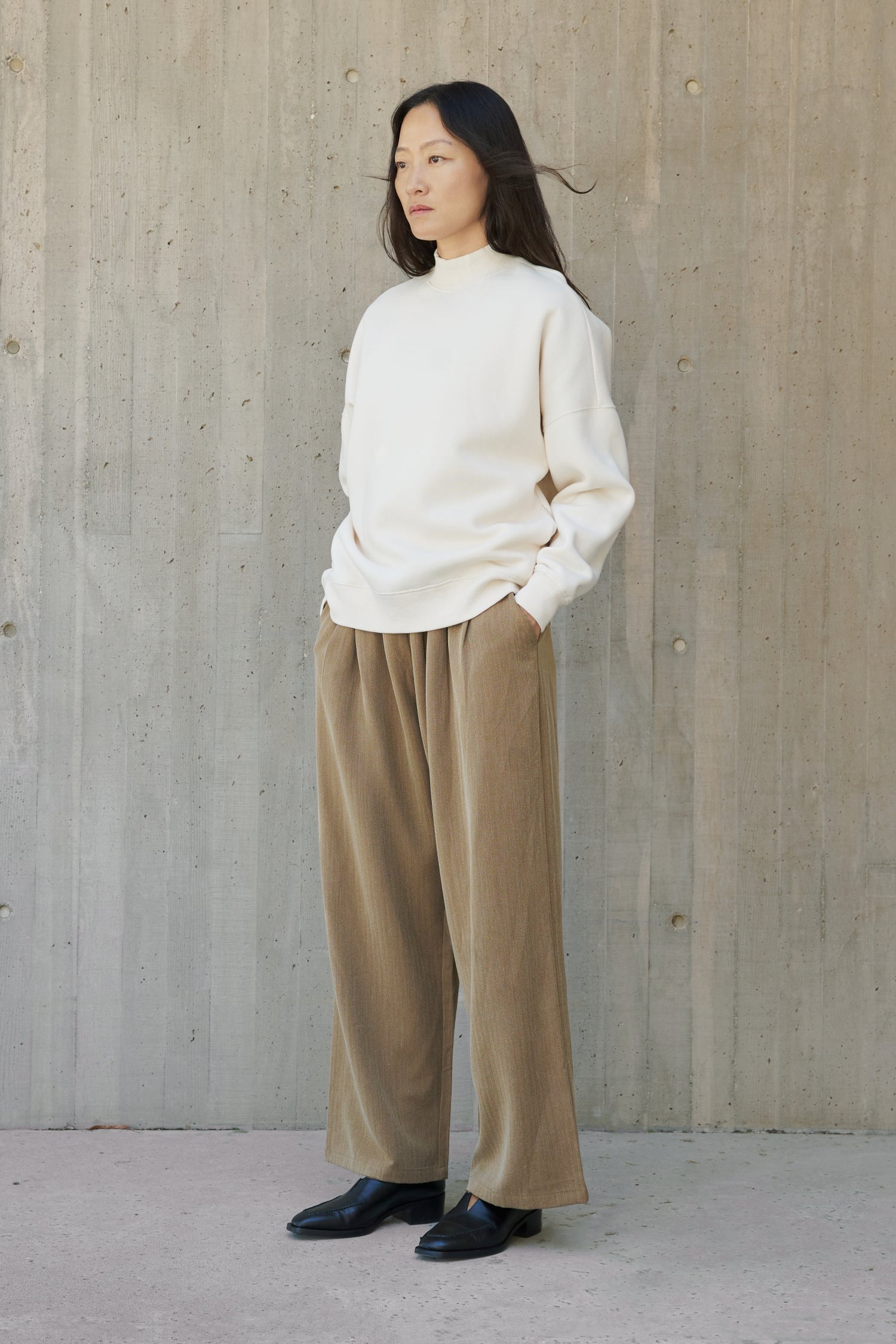 The Troy Sweater - Mod Ref | Common Market
