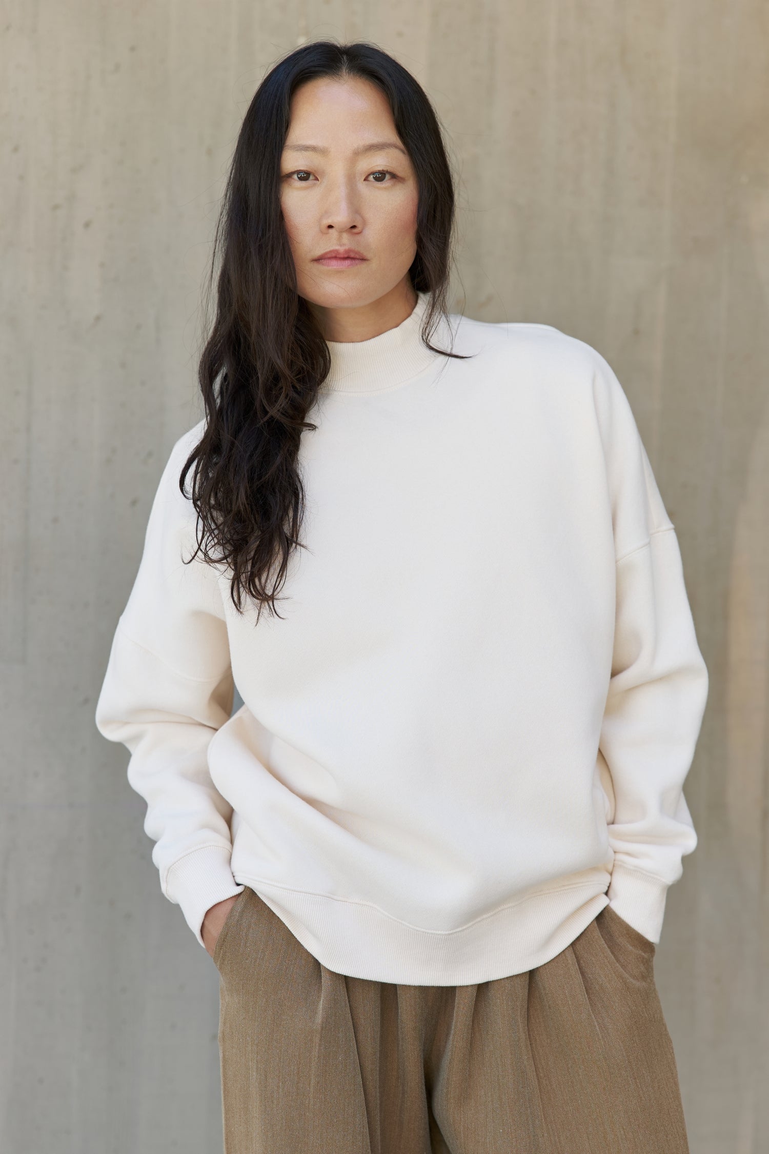 The Troy Sweater - Mod Ref | Common Market