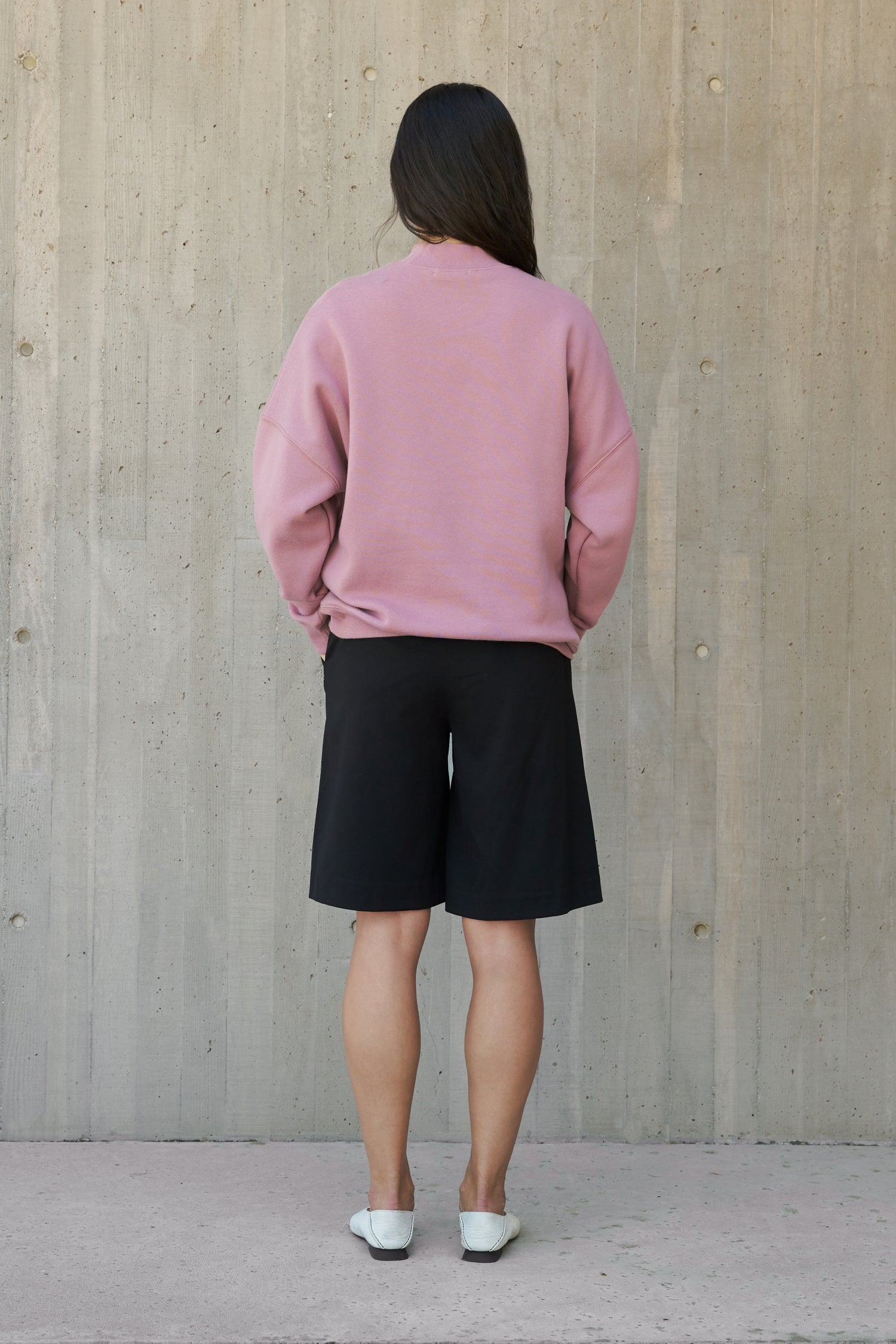 The Troy Sweater - Mod Ref | Common Market