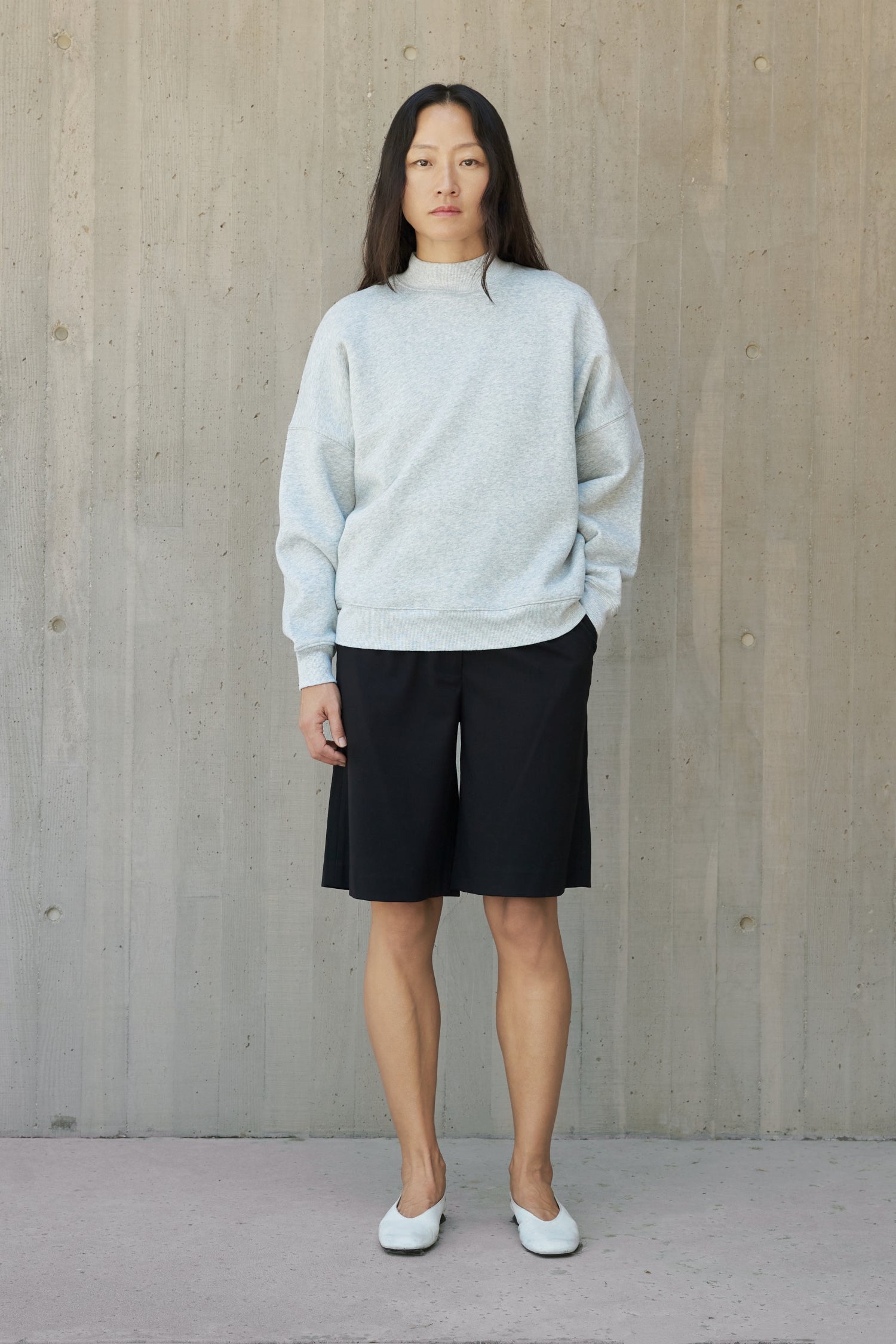 The Troy Sweater - Mod Ref | Common Market