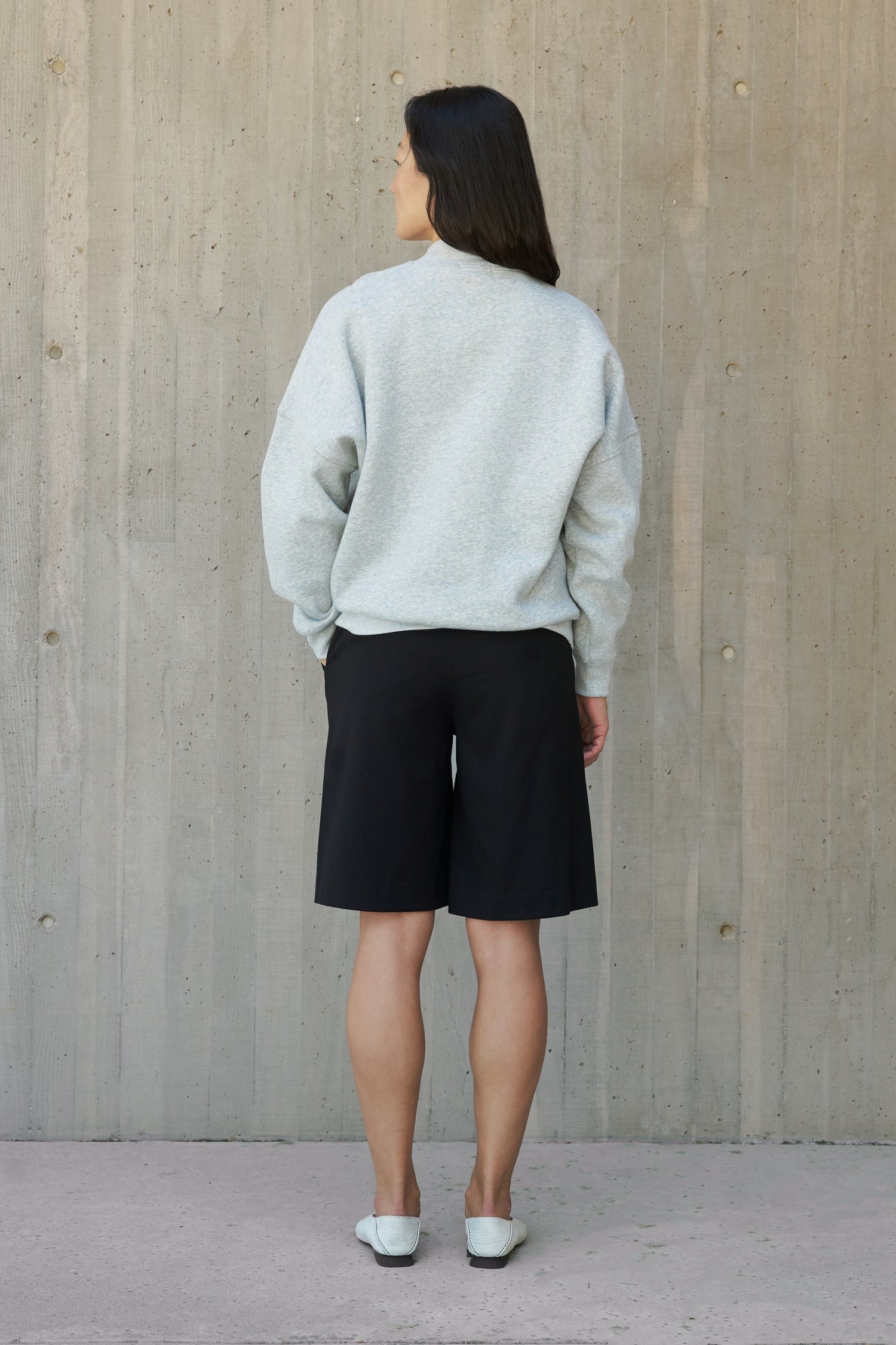 The Troy Sweater - Mod Ref | Common Market