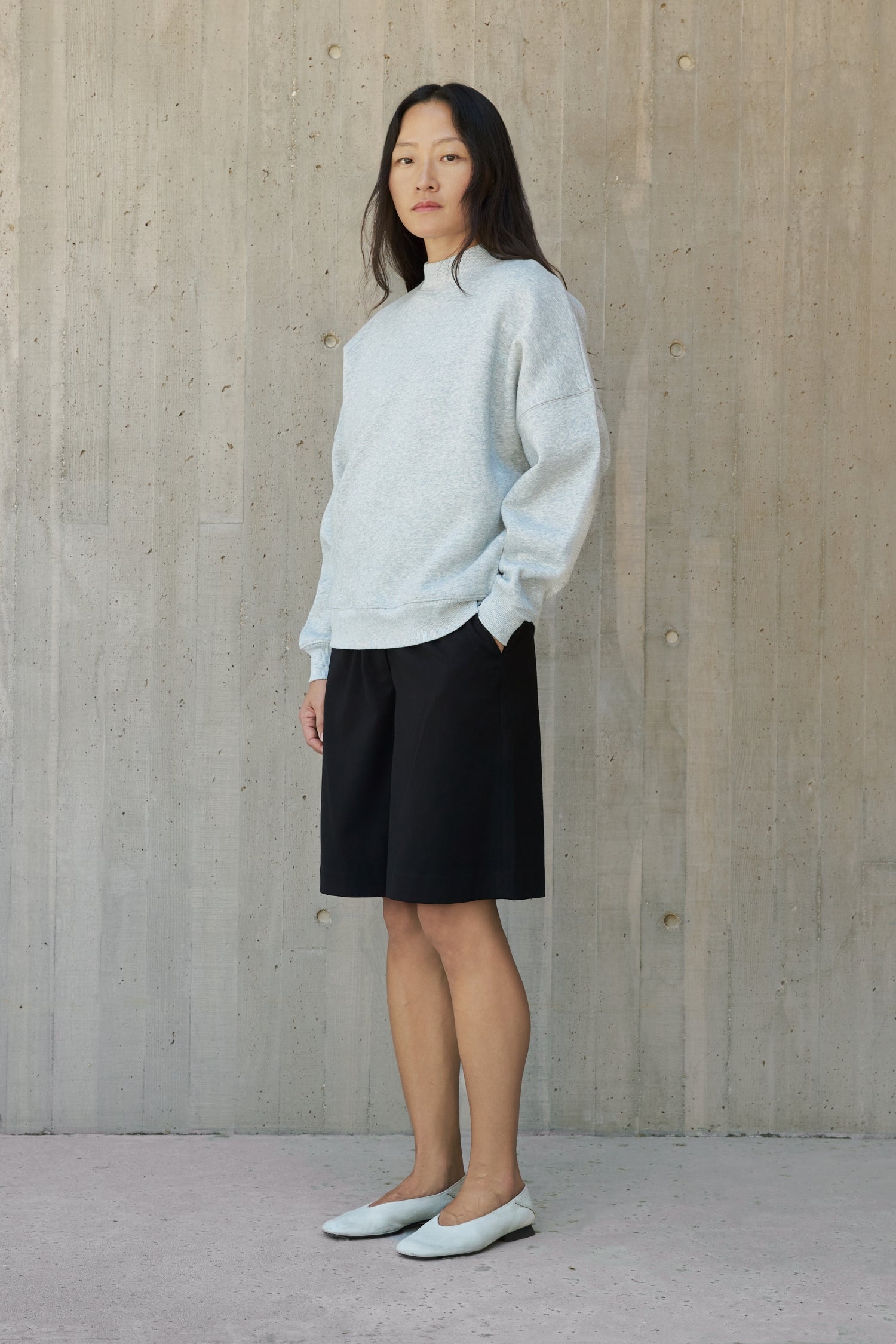 The Troy Sweater - Mod Ref | Common Market