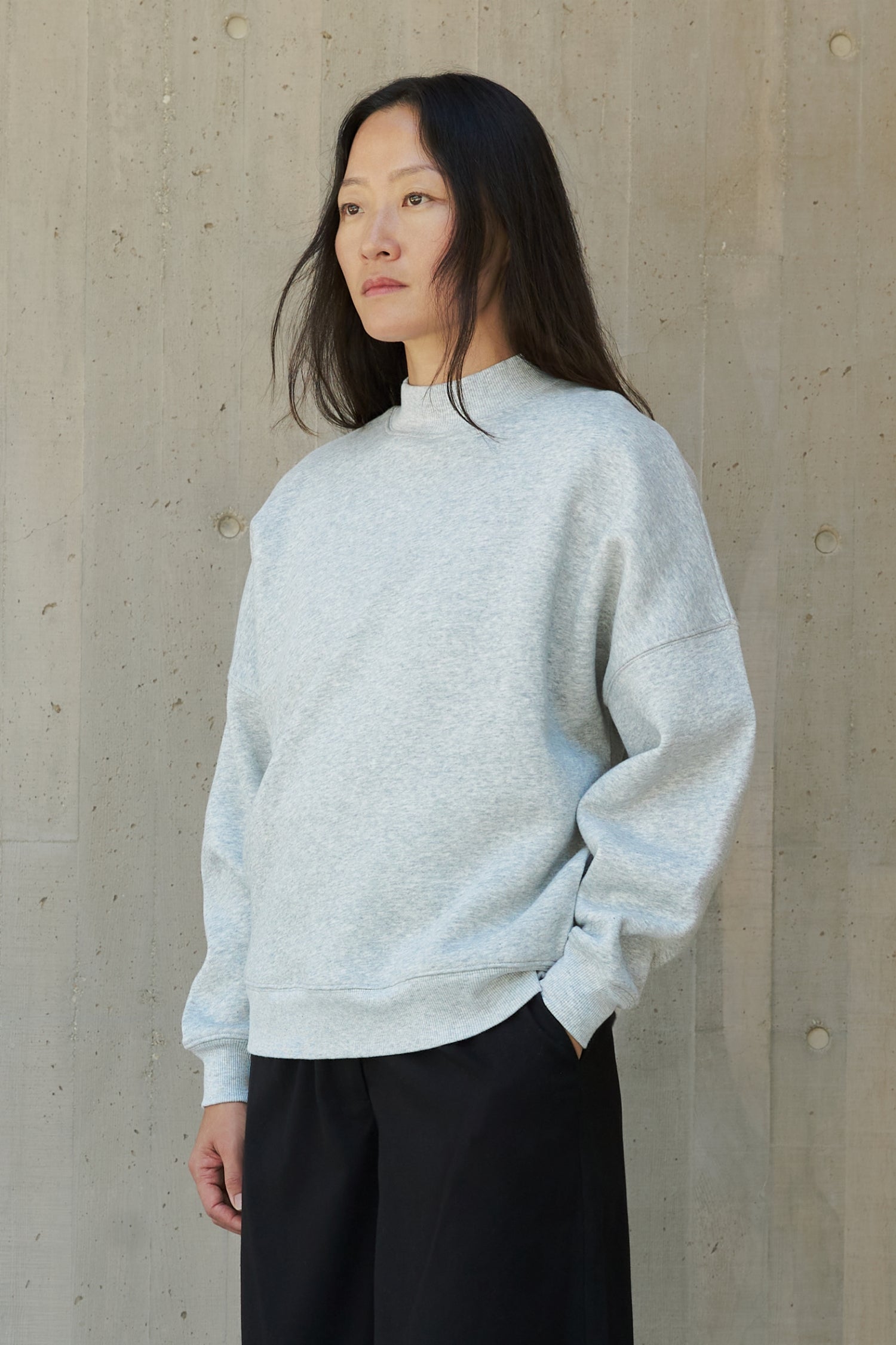 The Troy Sweater - Mod Ref | Common Market