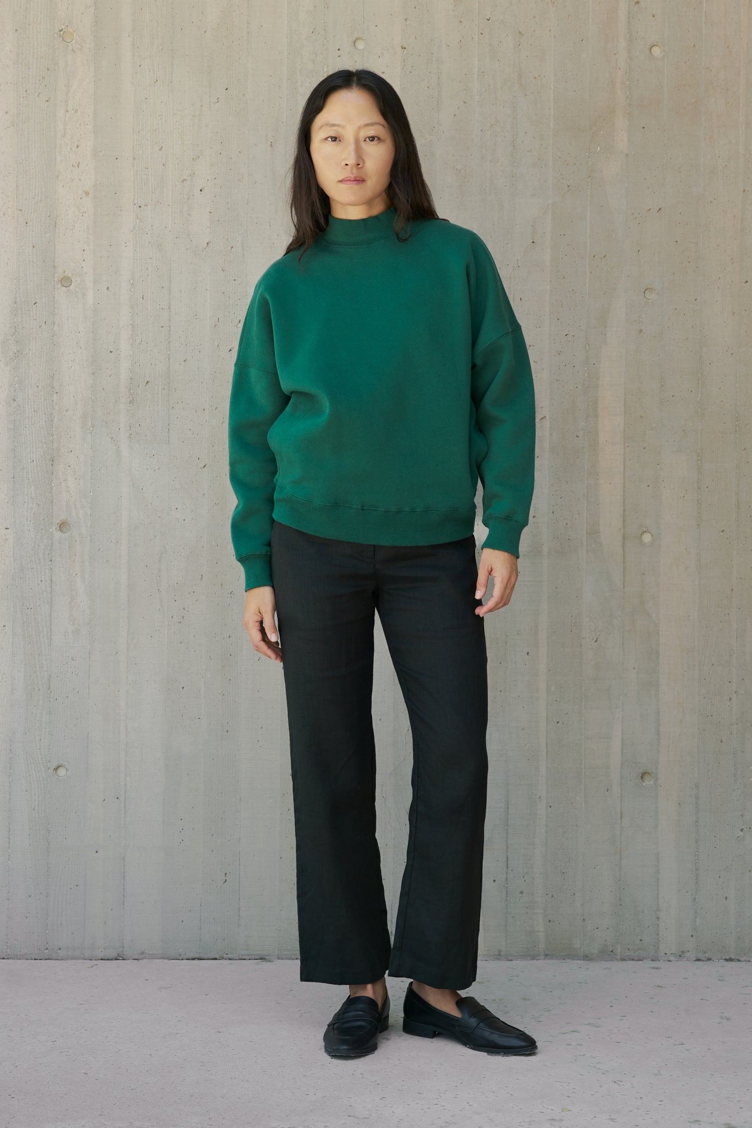 The Troy Sweater - Mod Ref | Common Market