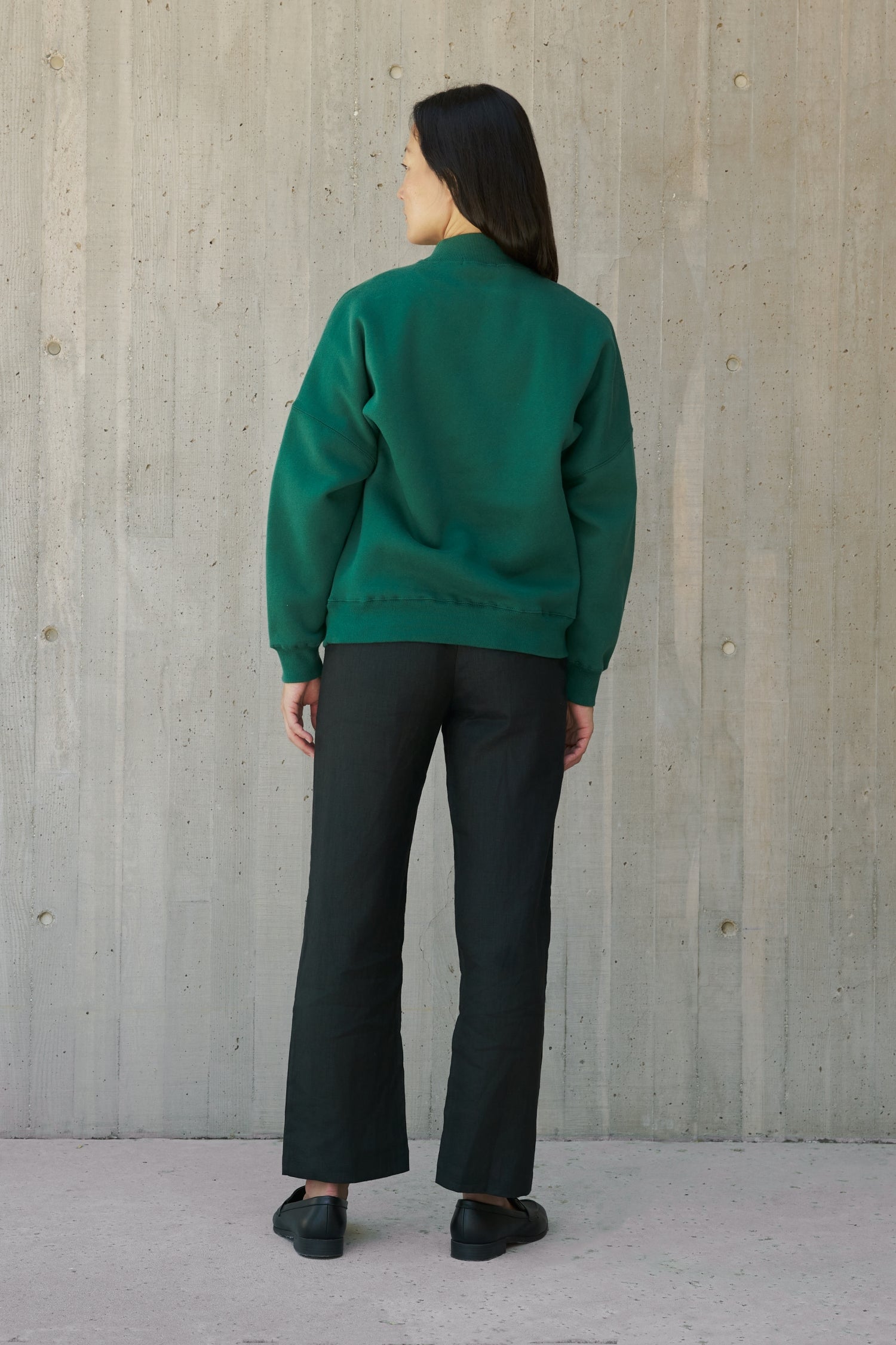 The Troy Sweater - Mod Ref | Common Market