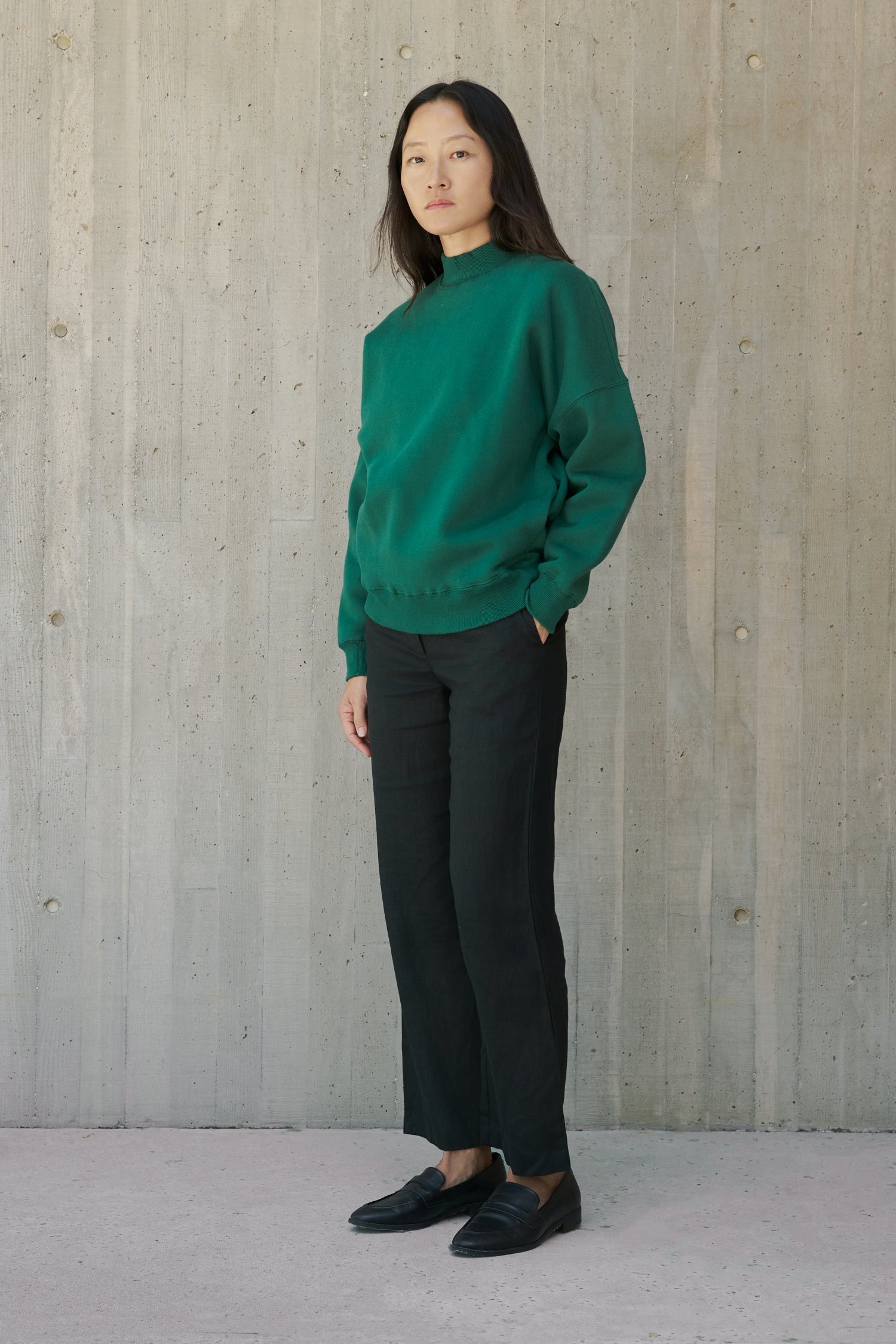 The Troy Sweater - Mod Ref | Common Market