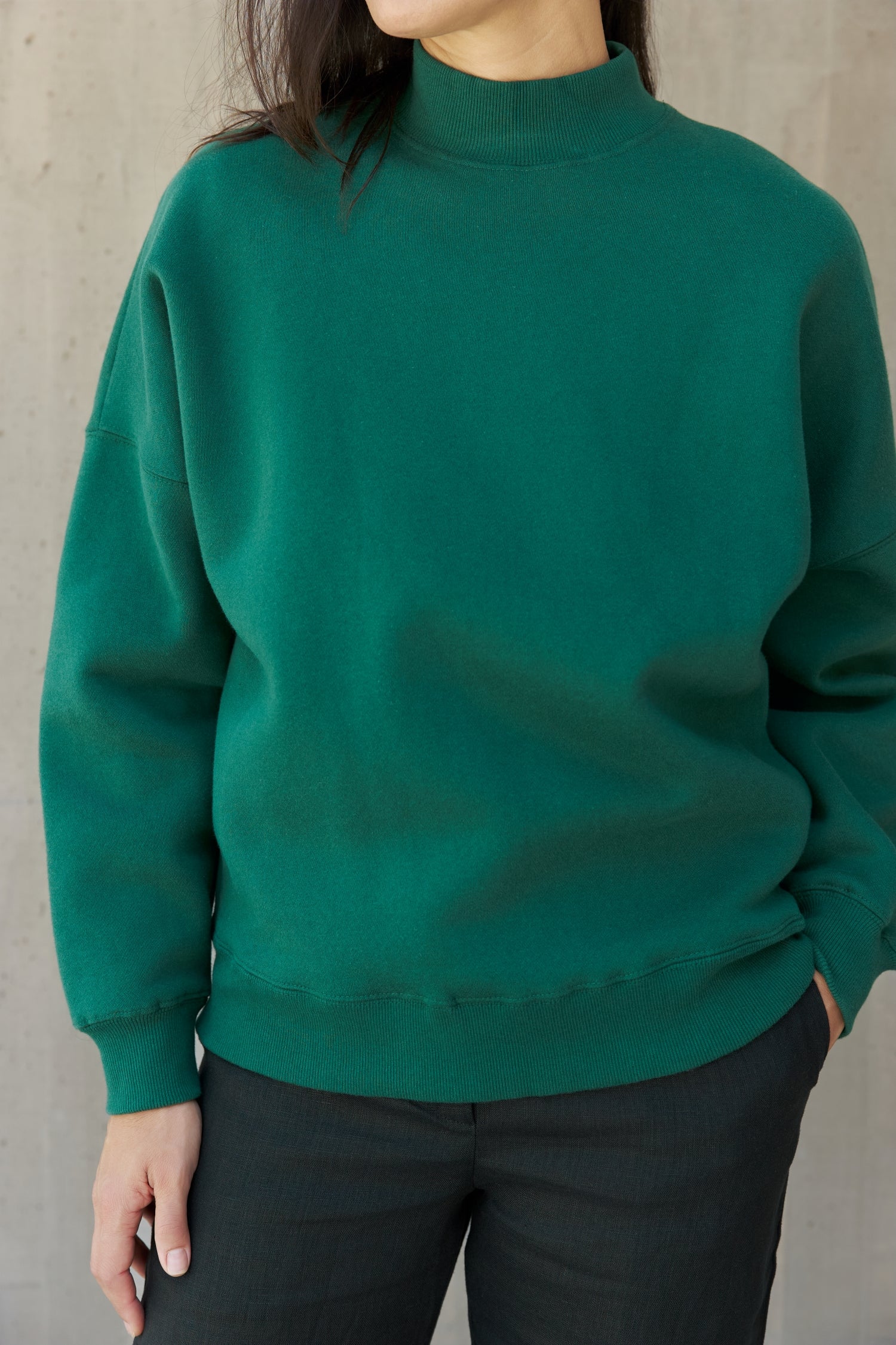 The Troy Sweater - Mod Ref | Common Market