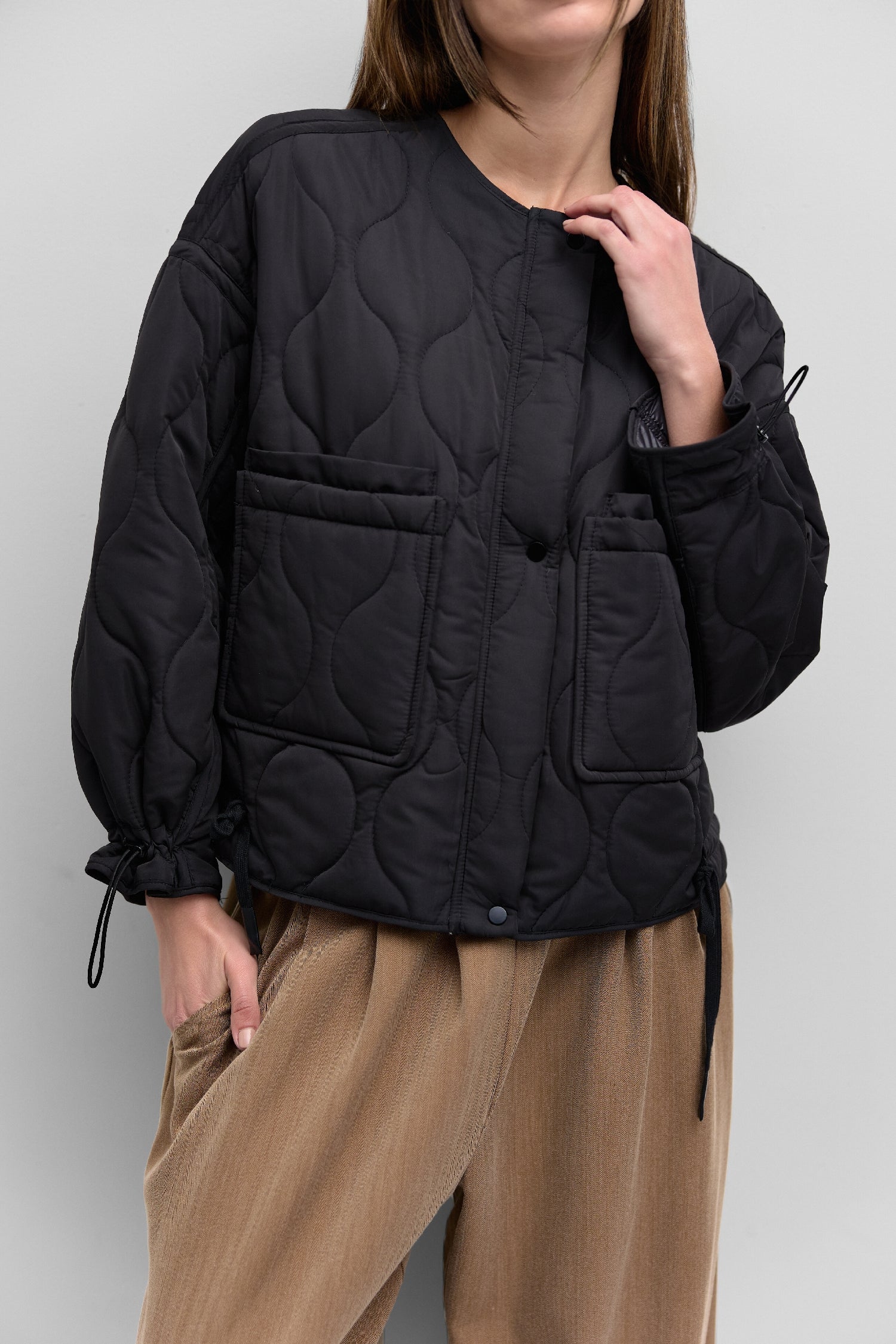 The Kara Jacket - Mod Ref | Common Market