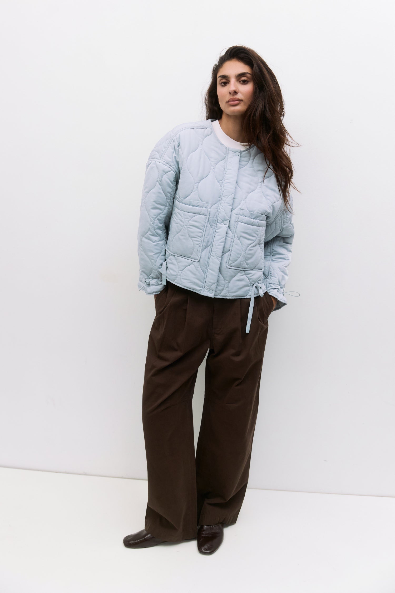 The Kara Jacket - Outerwear | Mod Ref | Common Market