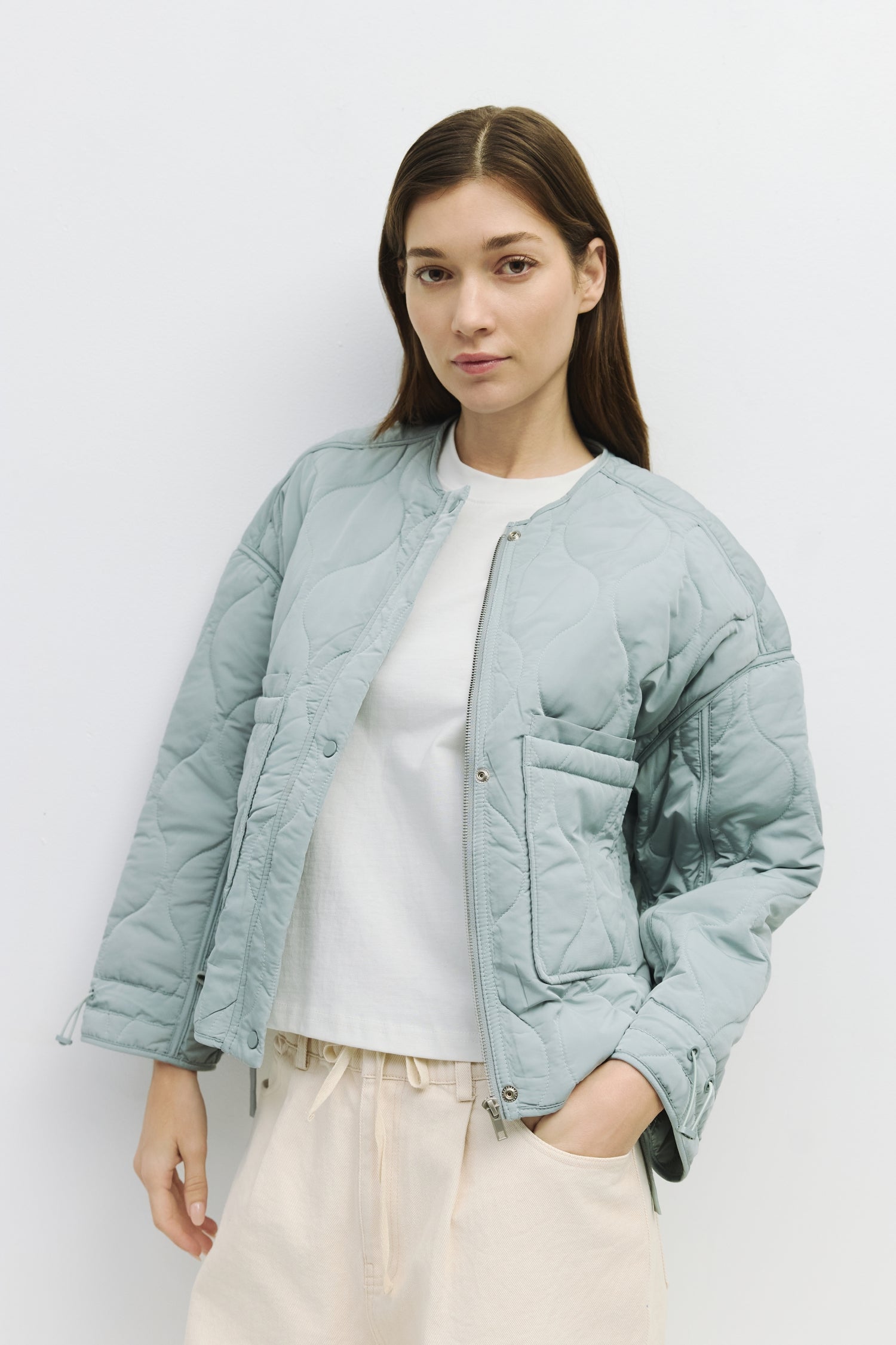 The Kara Jacket - Mod Ref | Common Market