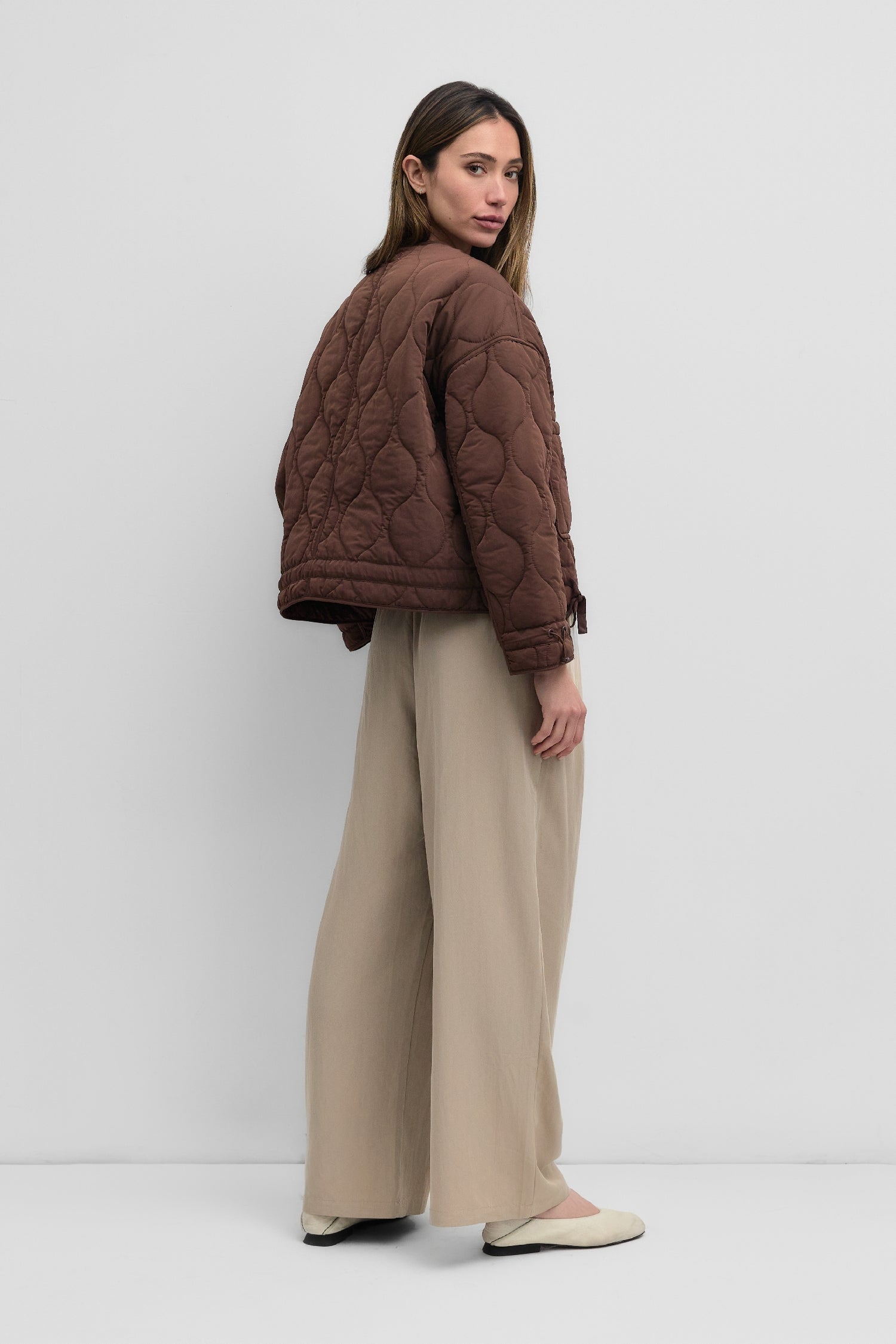 The Kara Jacket - Mod Ref | Common Market