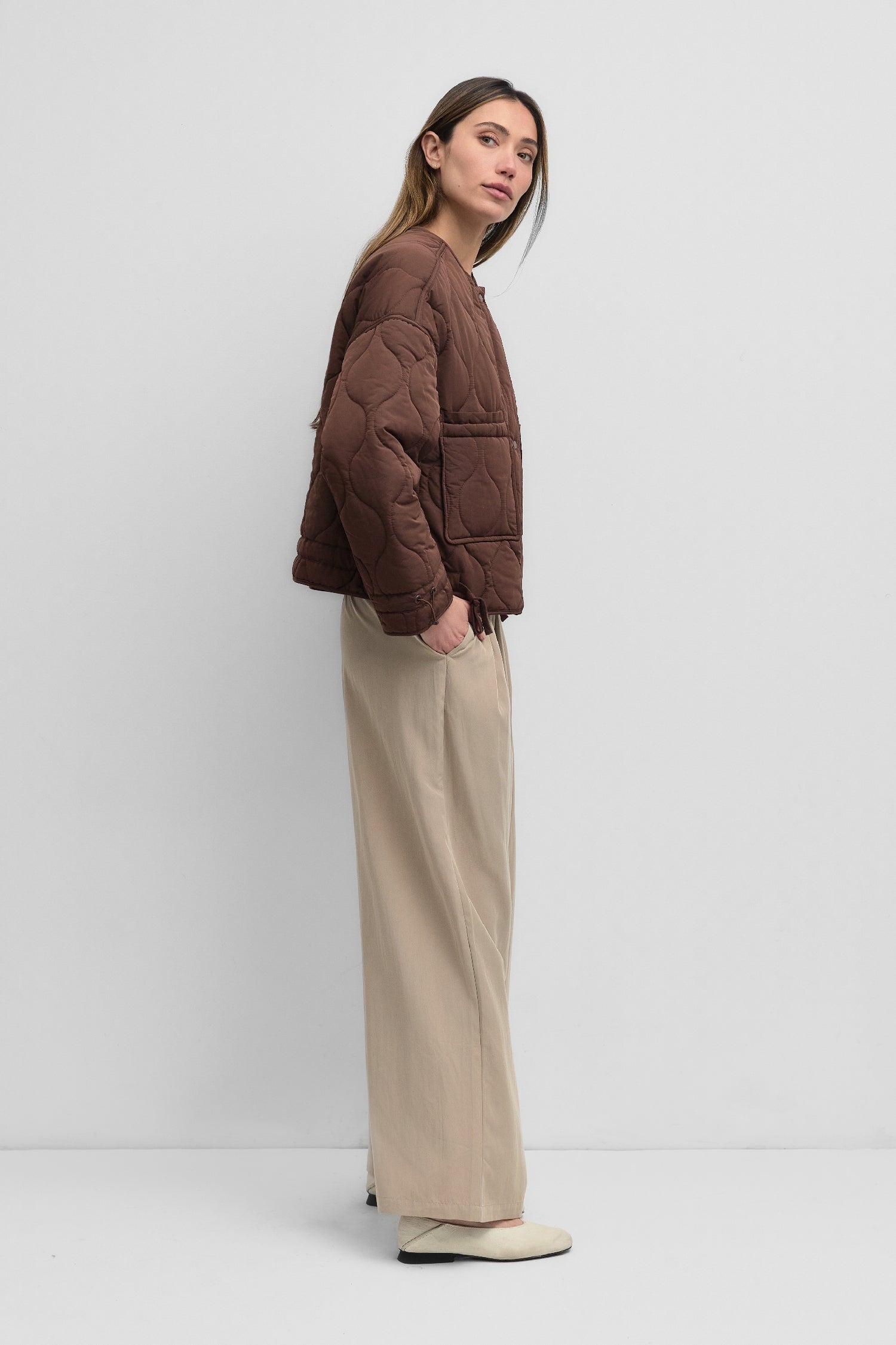The Kara Jacket - Mod Ref | Common Market