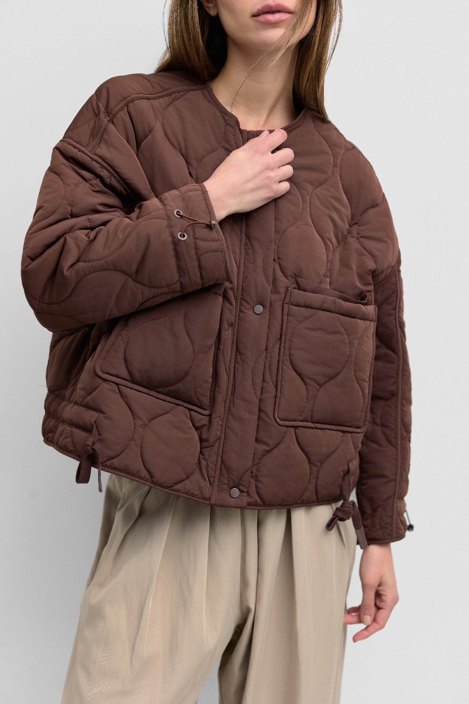 The Kara Jacket - Mod Ref | Common Market