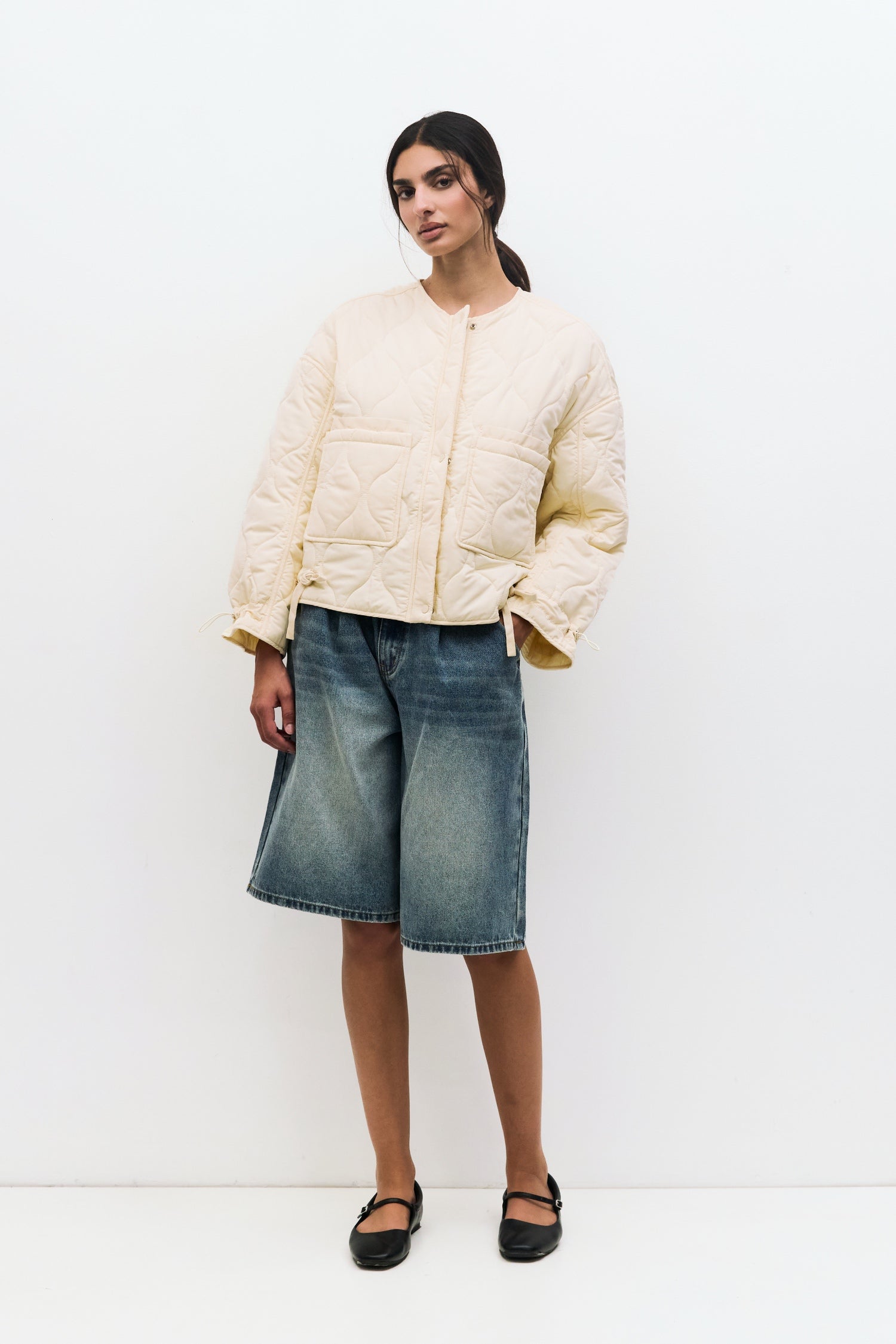 The Kara Jacket - Outerwear | Mod Ref | Common Market