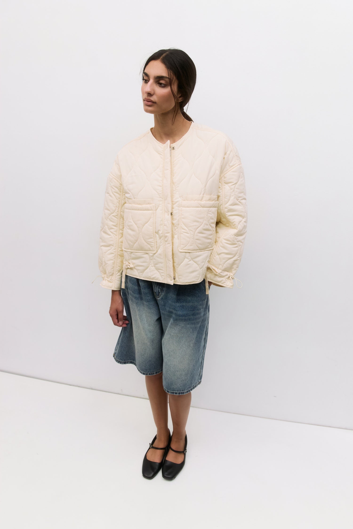 The Kara Jacket - Outerwear | Mod Ref | Common Market