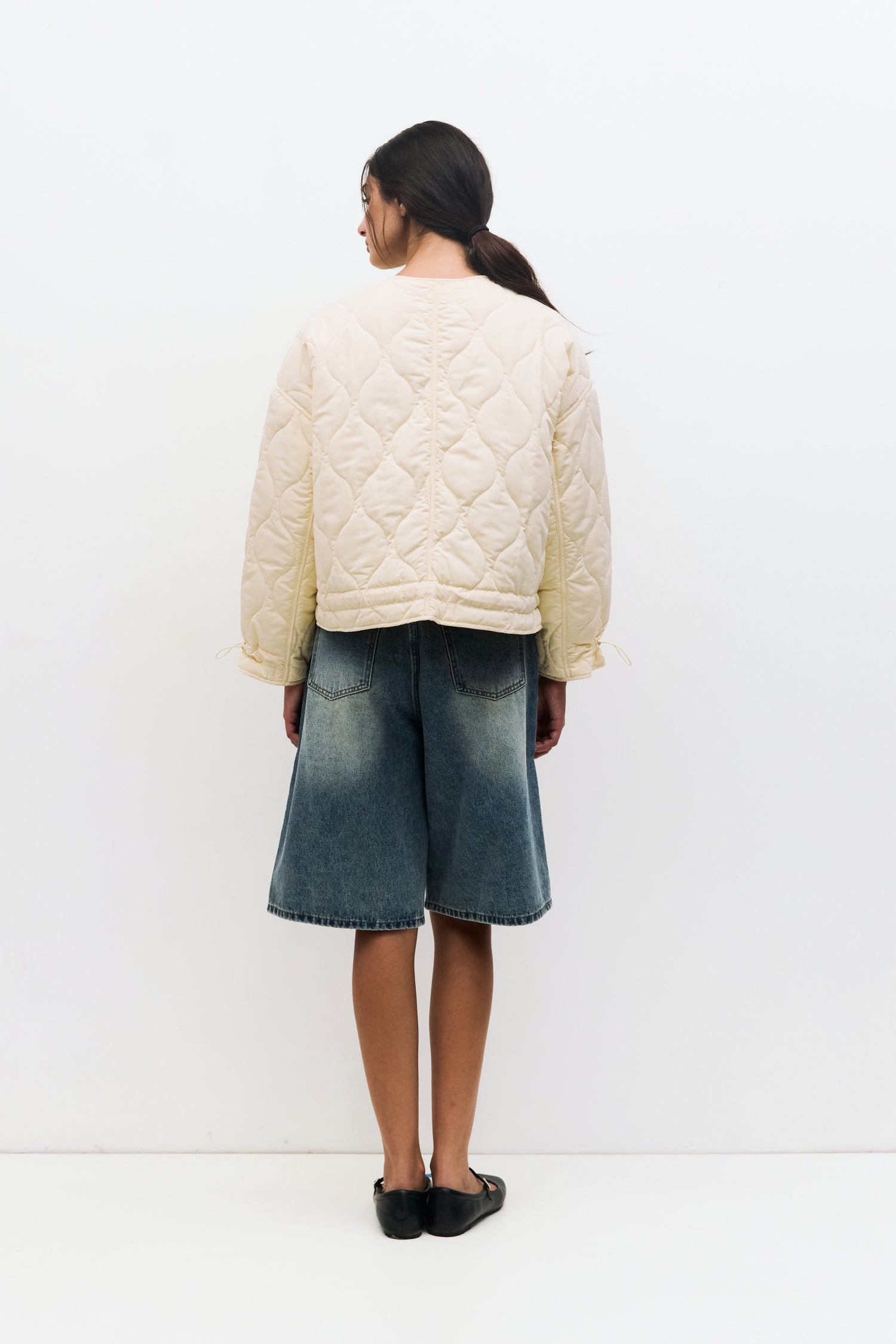 The Kara Jacket - Outerwear | Mod Ref | Common Market