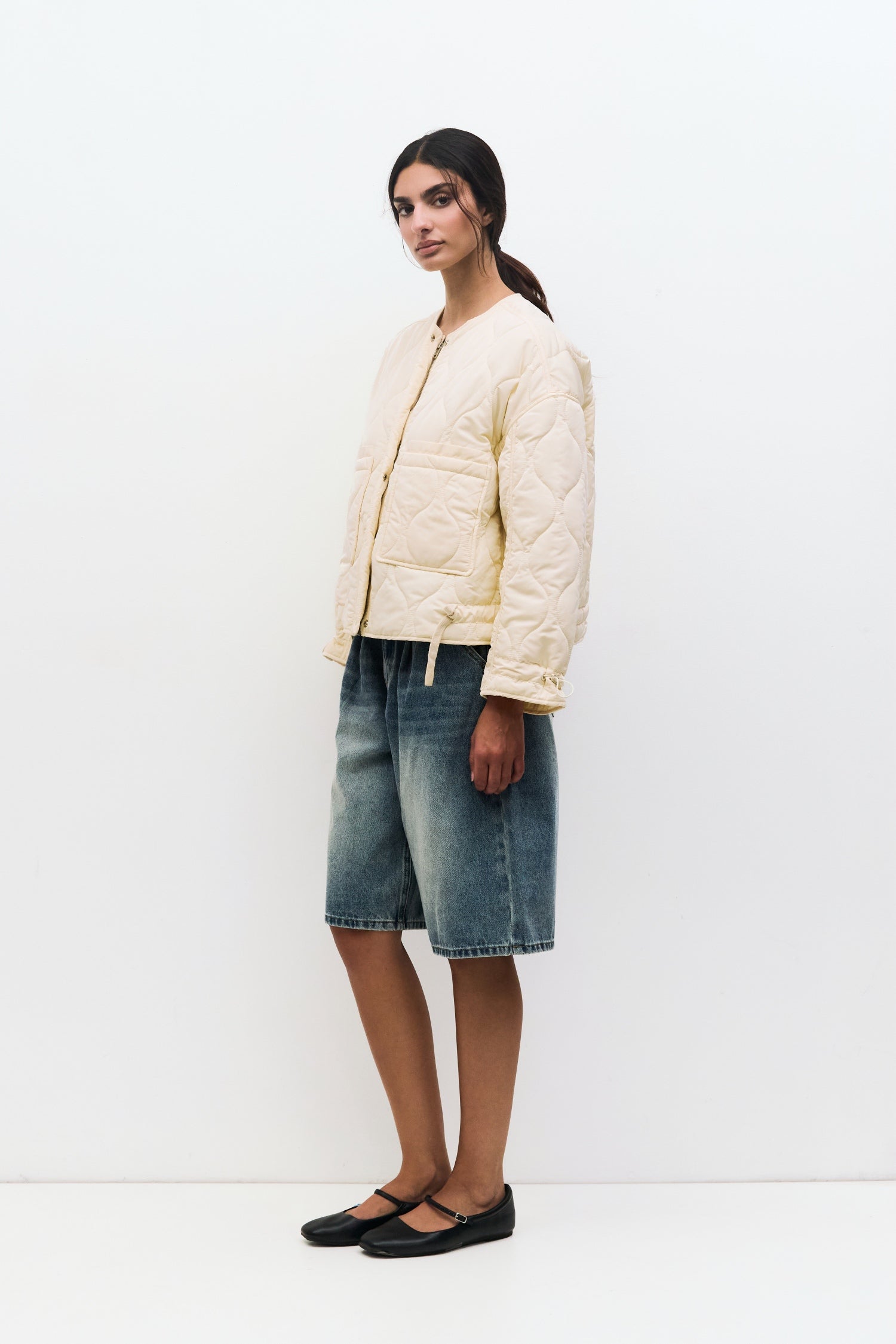 The Kara Jacket - Outerwear | Mod Ref | Common Market