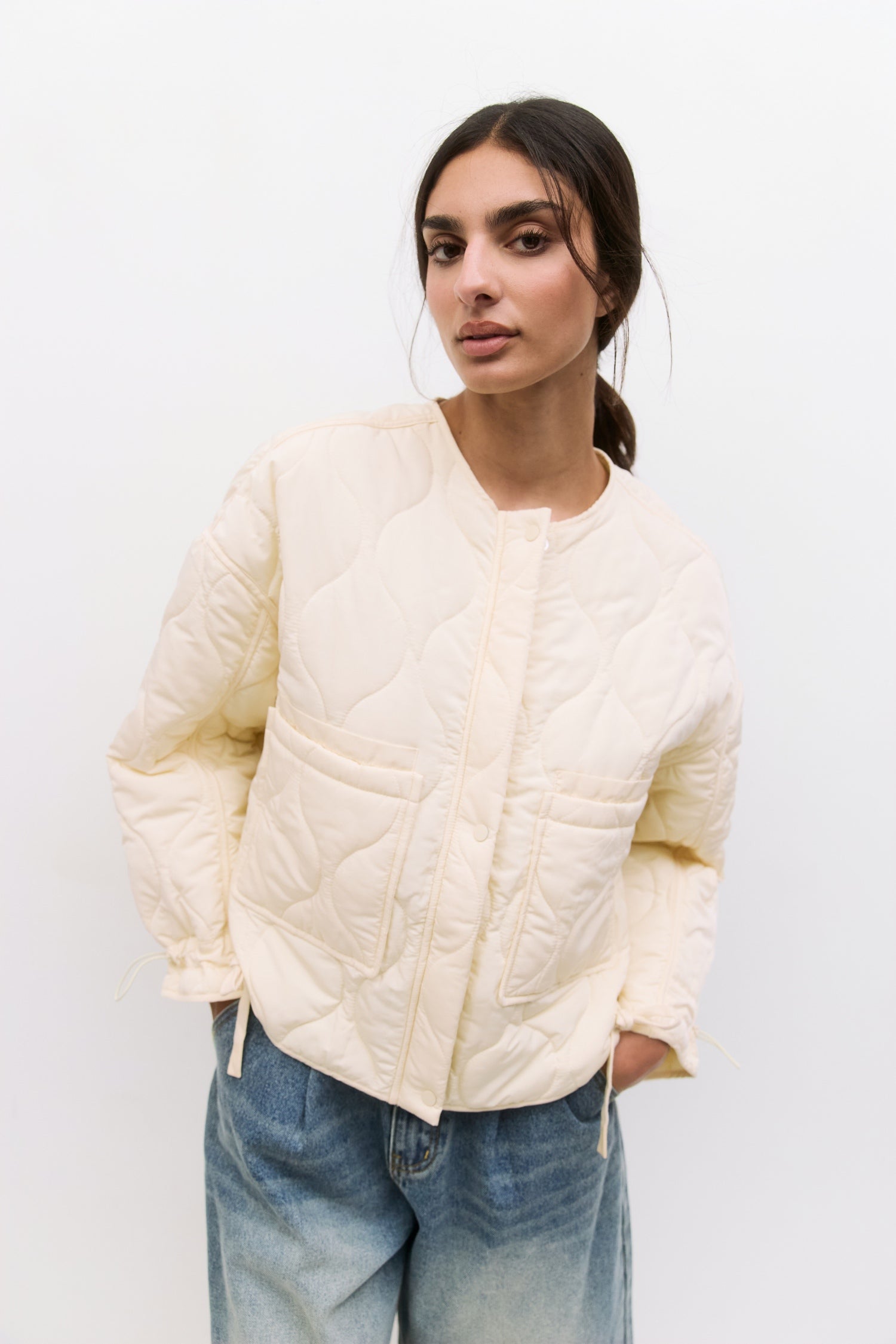The Kara Jacket - Outerwear | Mod Ref | Common Market